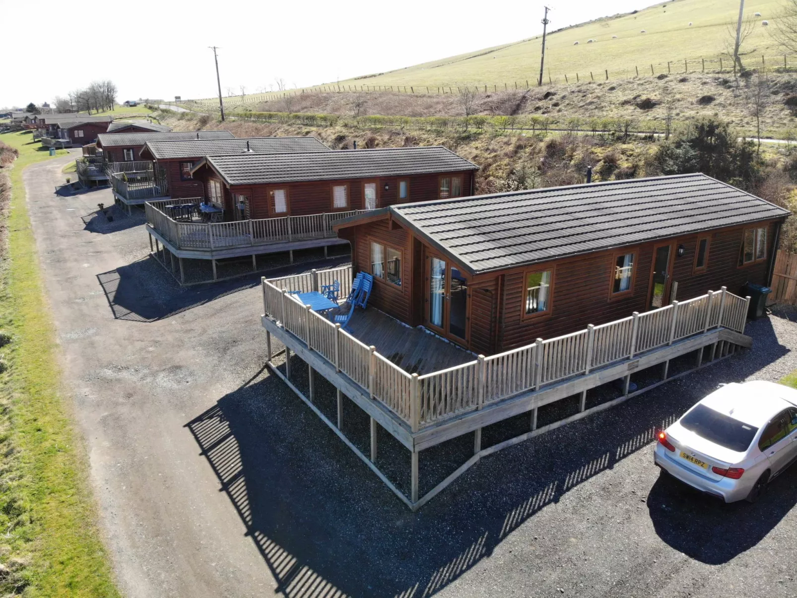 Loch Leven Lodge 11-Outside