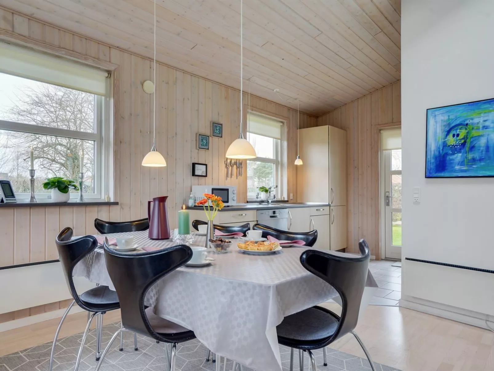 "Flete" - 200m from the sea-Drinnen