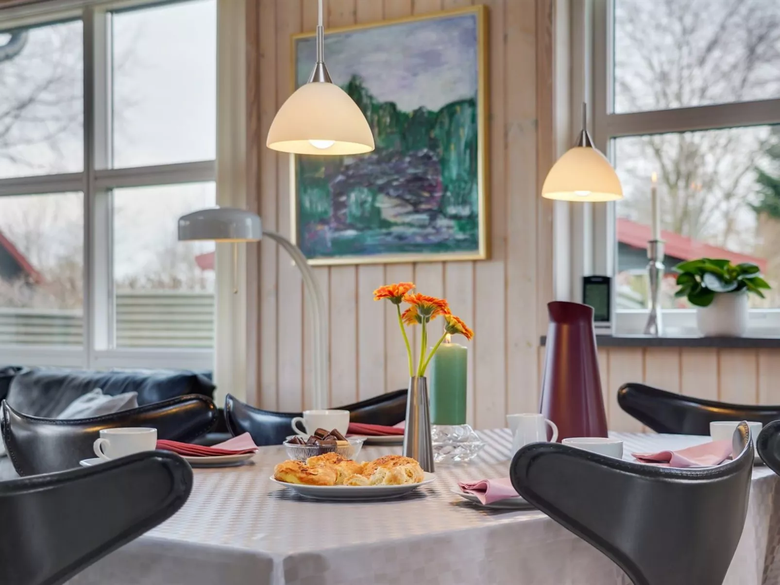 "Flete" - 200m from the sea-Drinnen