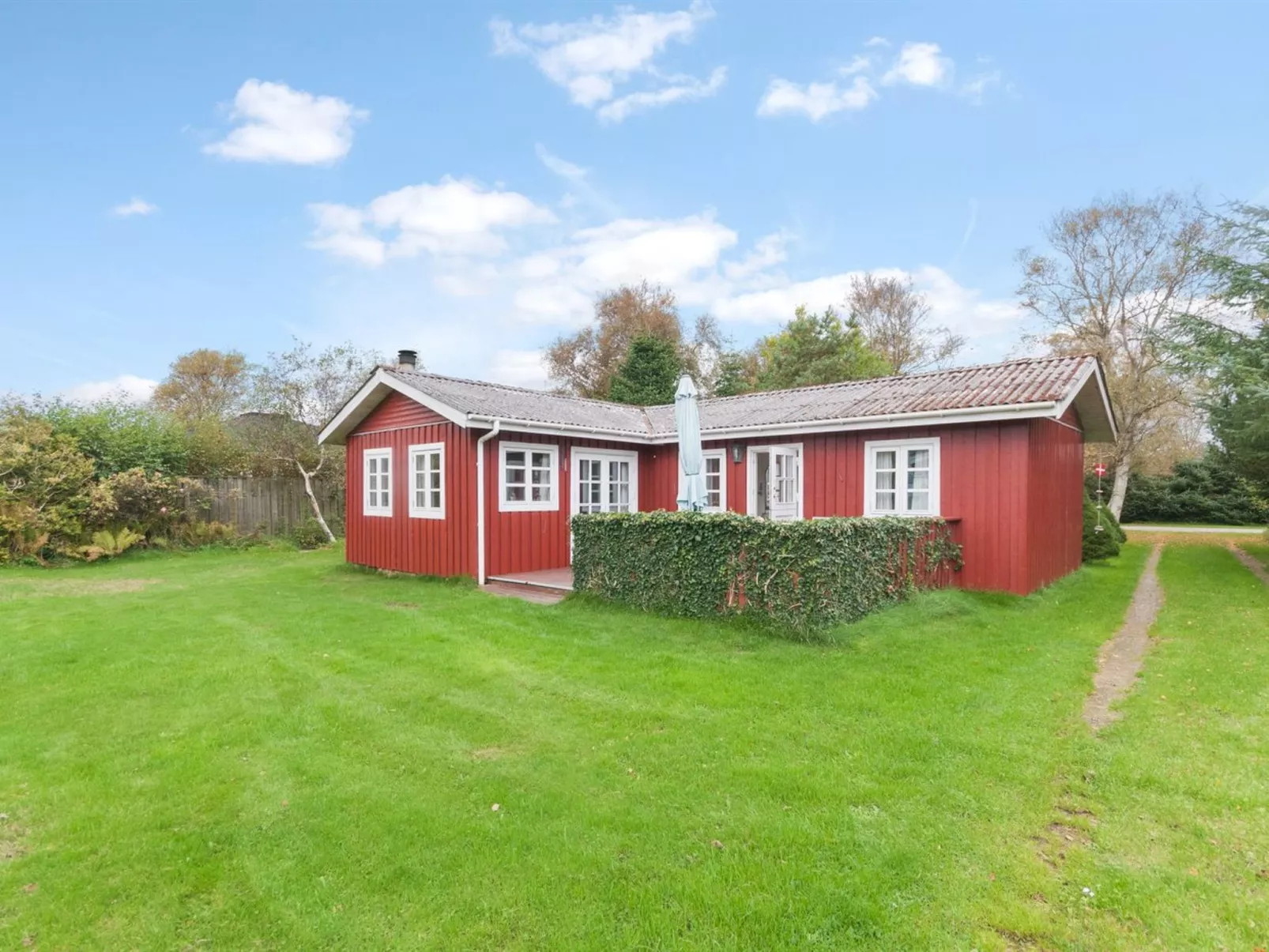 "Ingobert" - 50m from the sea-Outside