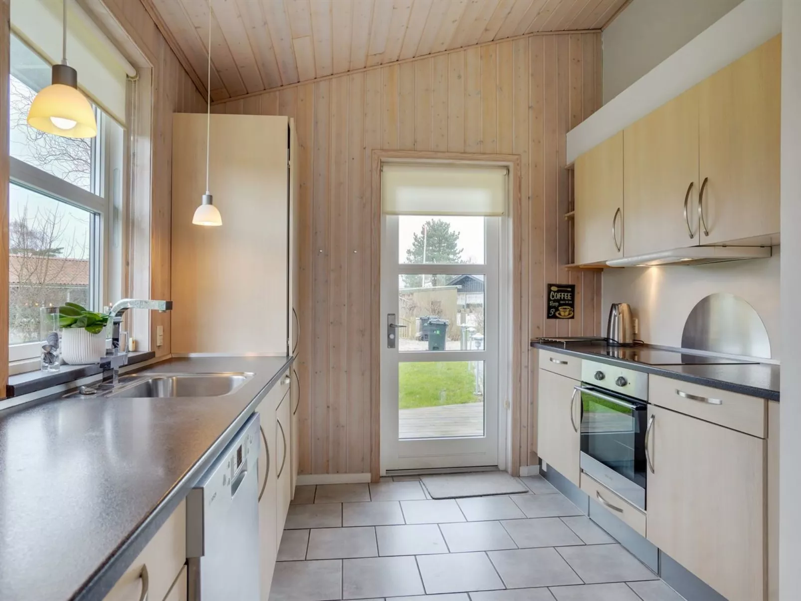 "Flete" - 200m from the sea-Drinnen