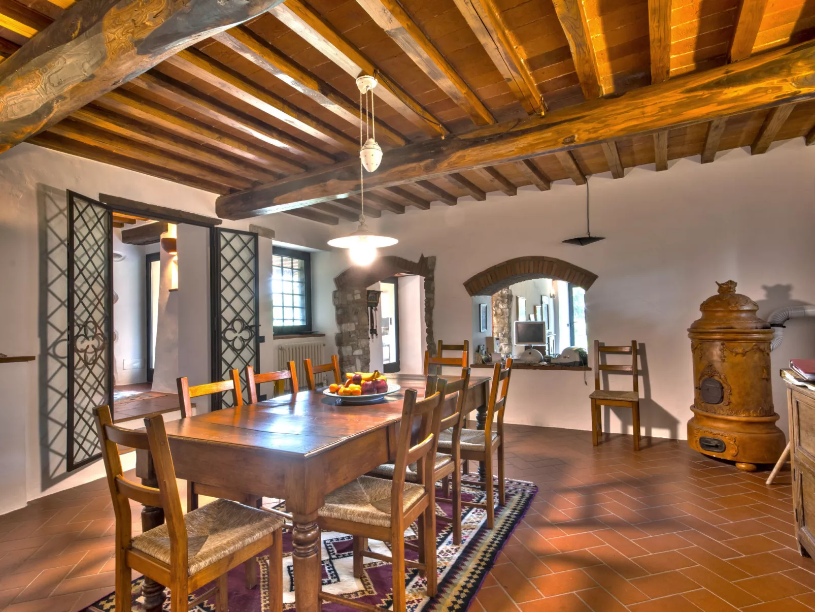 Cafaggio di Sopra-Inside