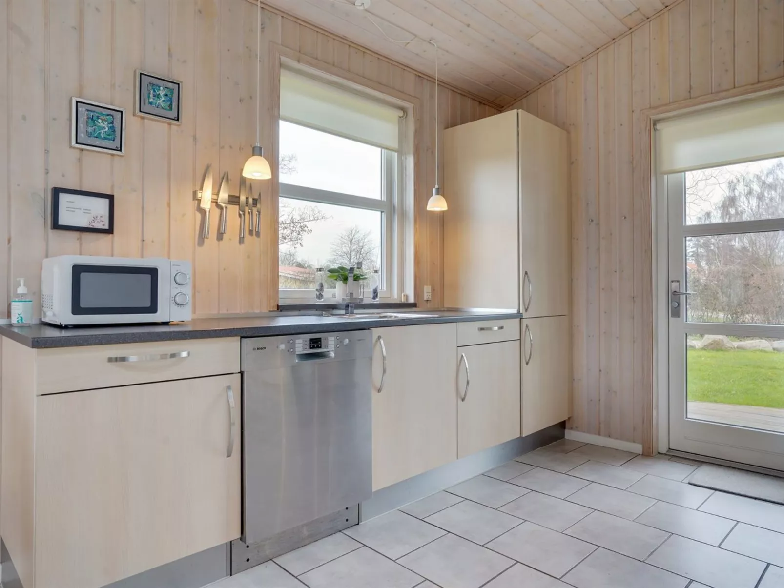 "Flete" - 200m from the sea-Drinnen