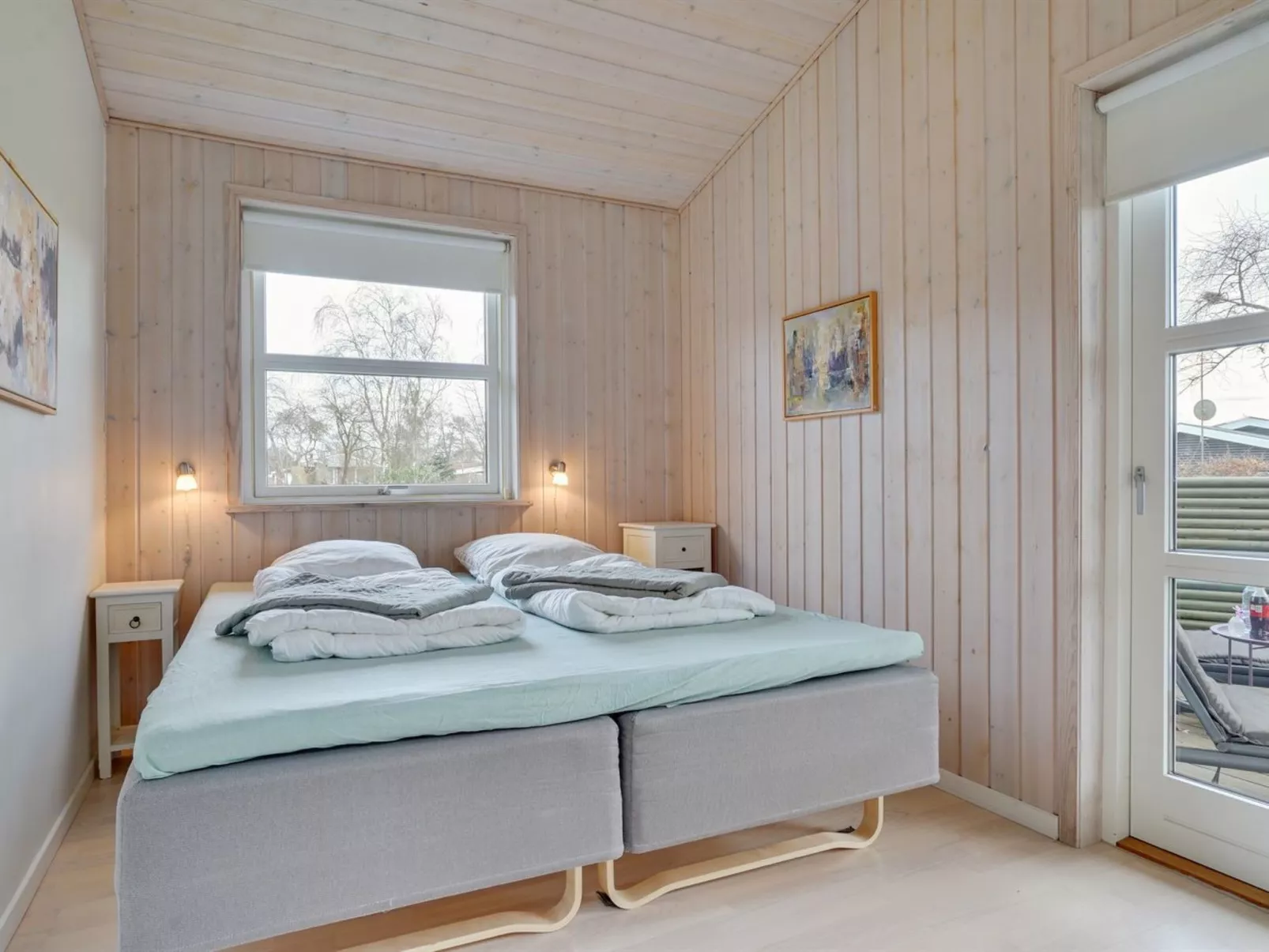 "Flete" - 200m from the sea-Drinnen