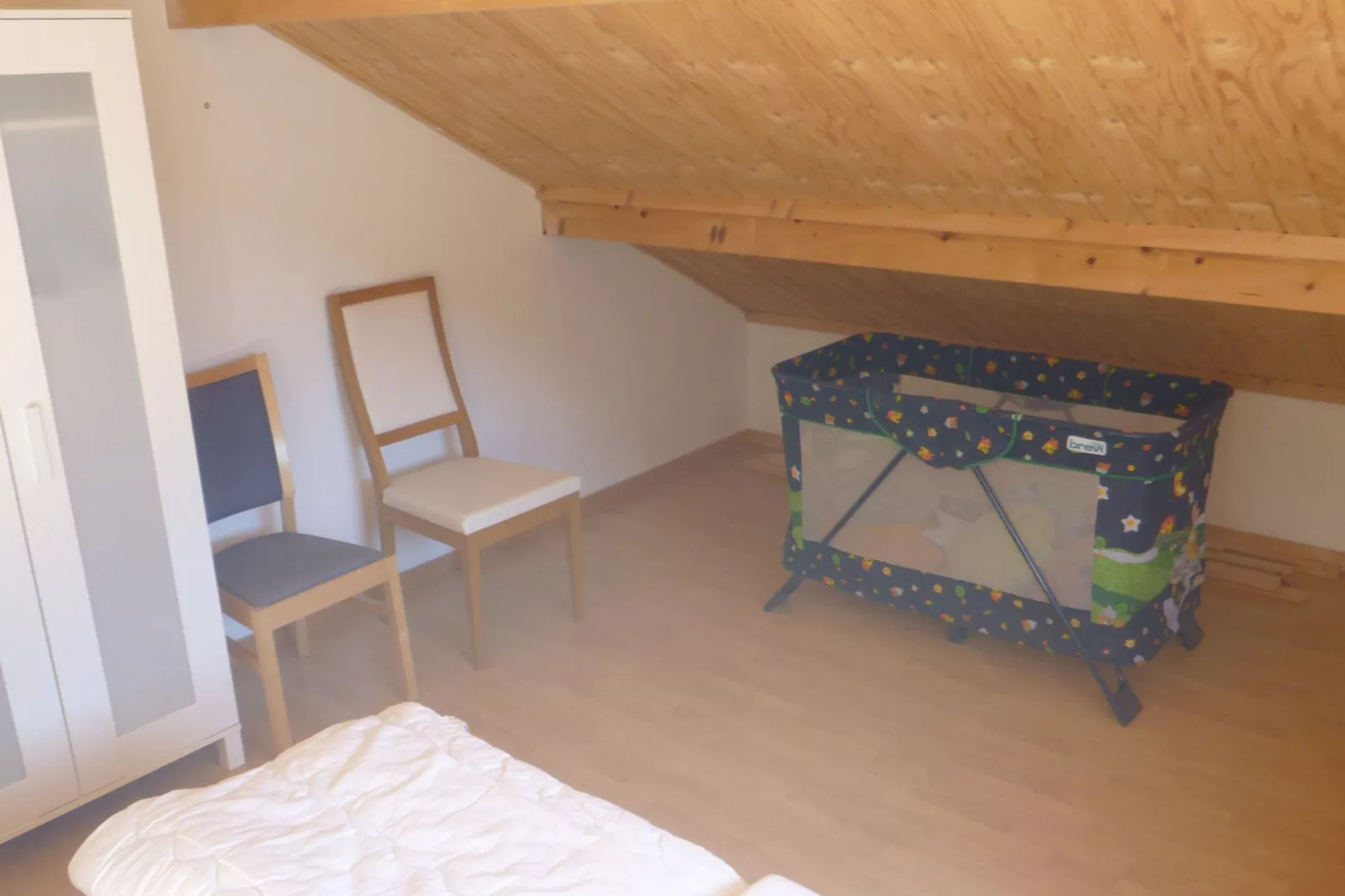 Chalet Montjoie-Bedroom