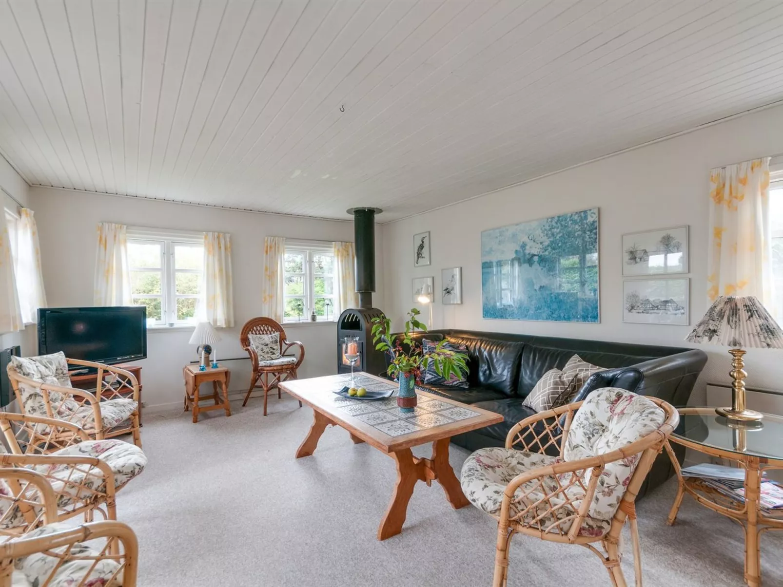 "Ingobert" - 50m from the sea-Inside