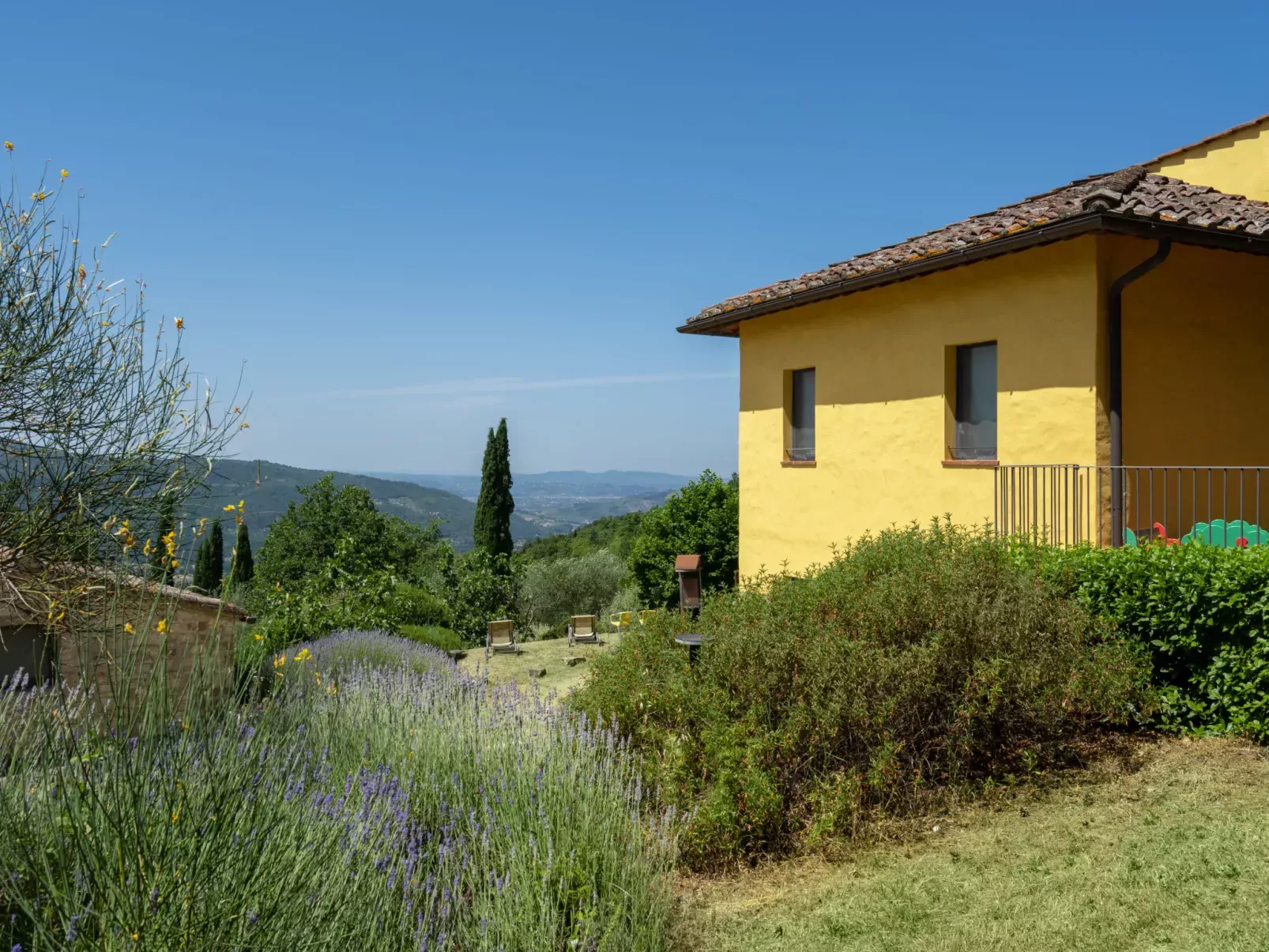 Cafaggio di Sopra-Outside