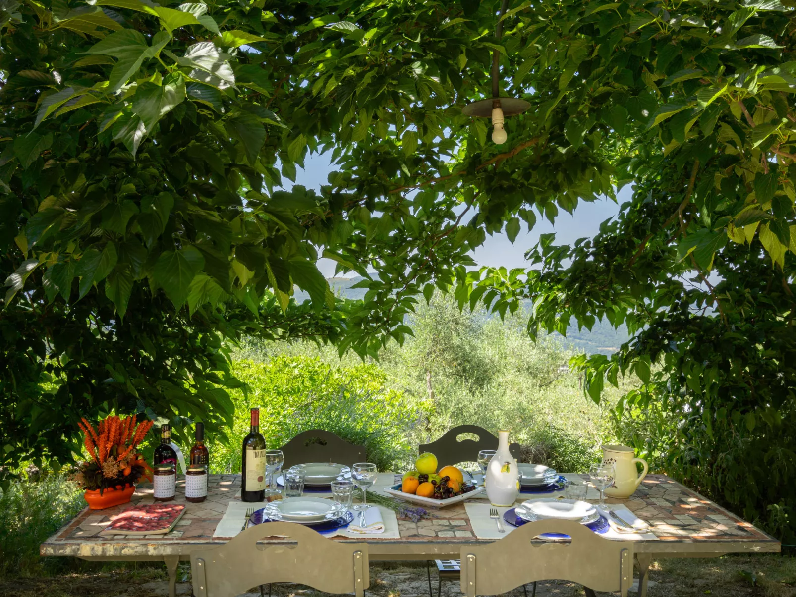 Cafaggio di Sopra-Outside