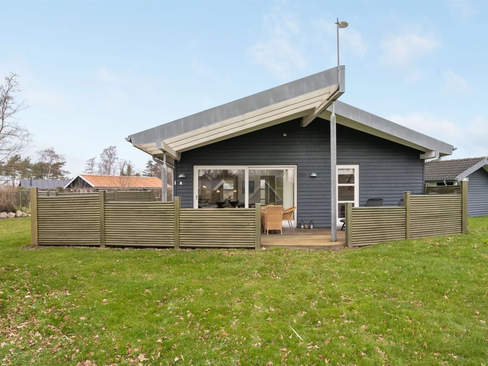 "Flete" - 200m from the sea-Draußen