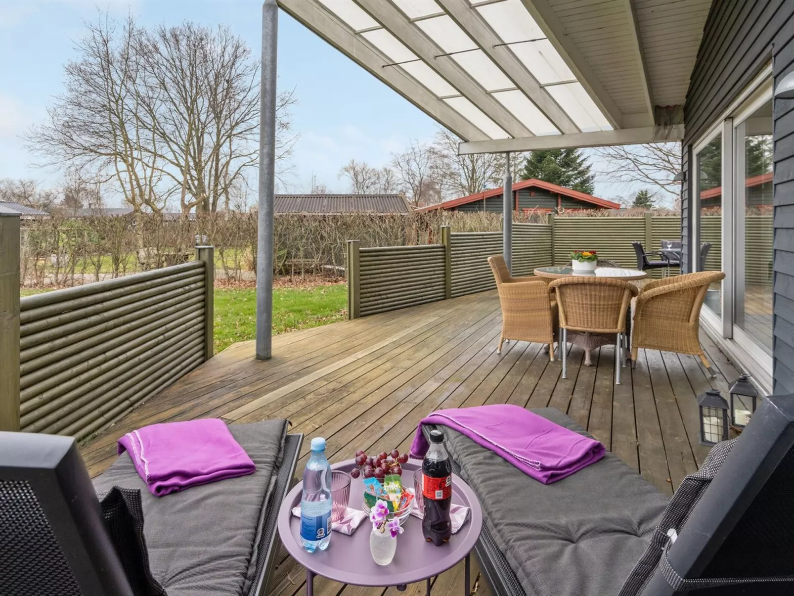 "Flete" - 200m from the sea-Draußen