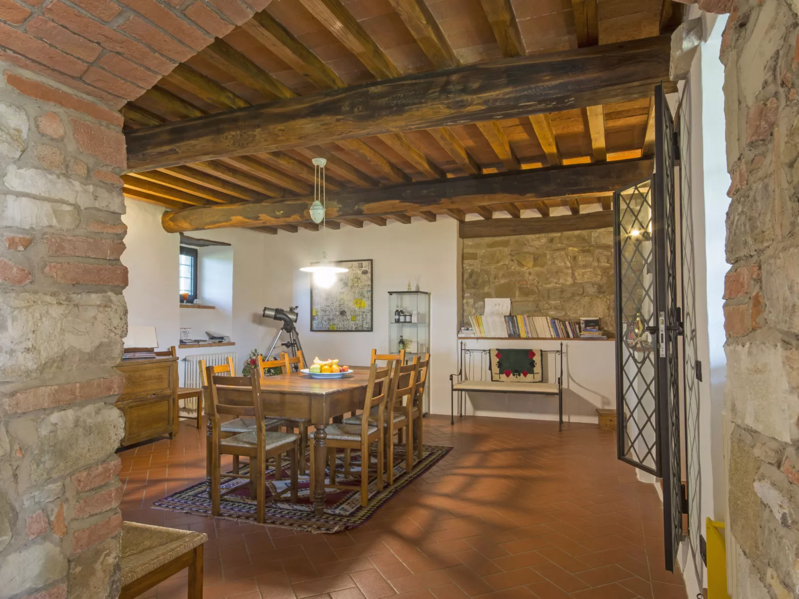Cafaggio di Sopra-Inside