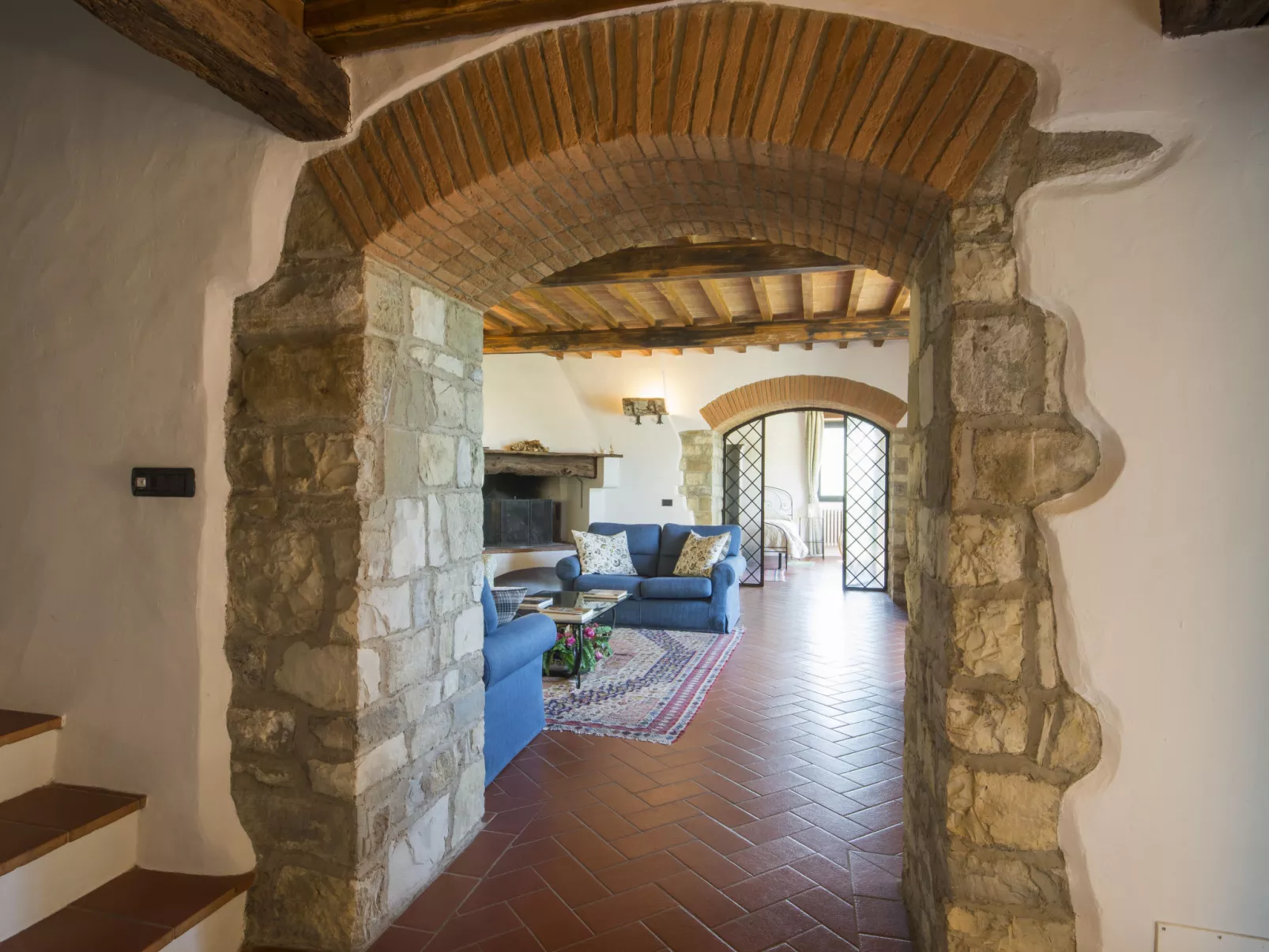 Cafaggio di Sopra-Inside