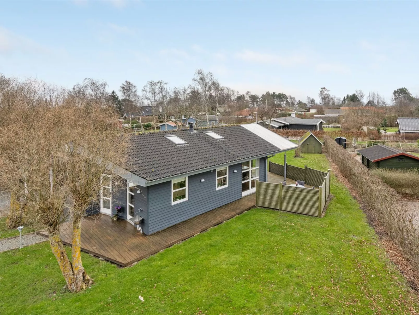 "Flete" - 200m from the sea-Draußen