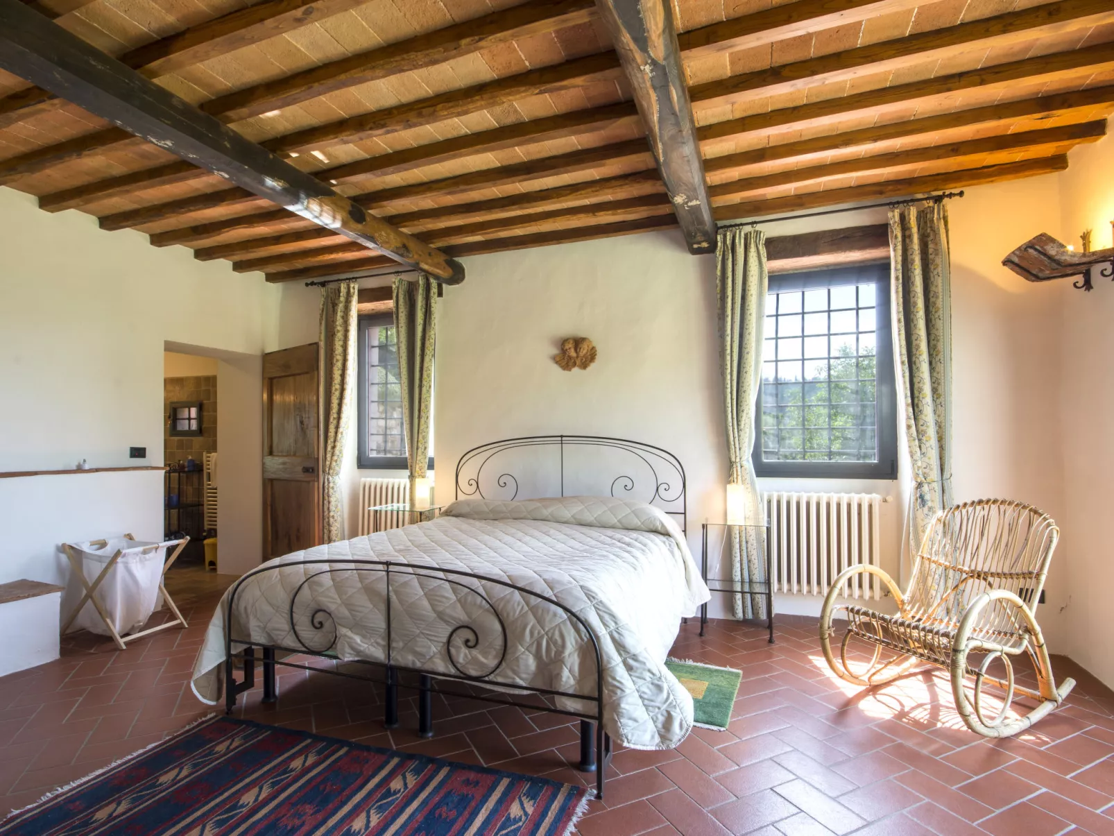 Cafaggio di Sopra-Inside