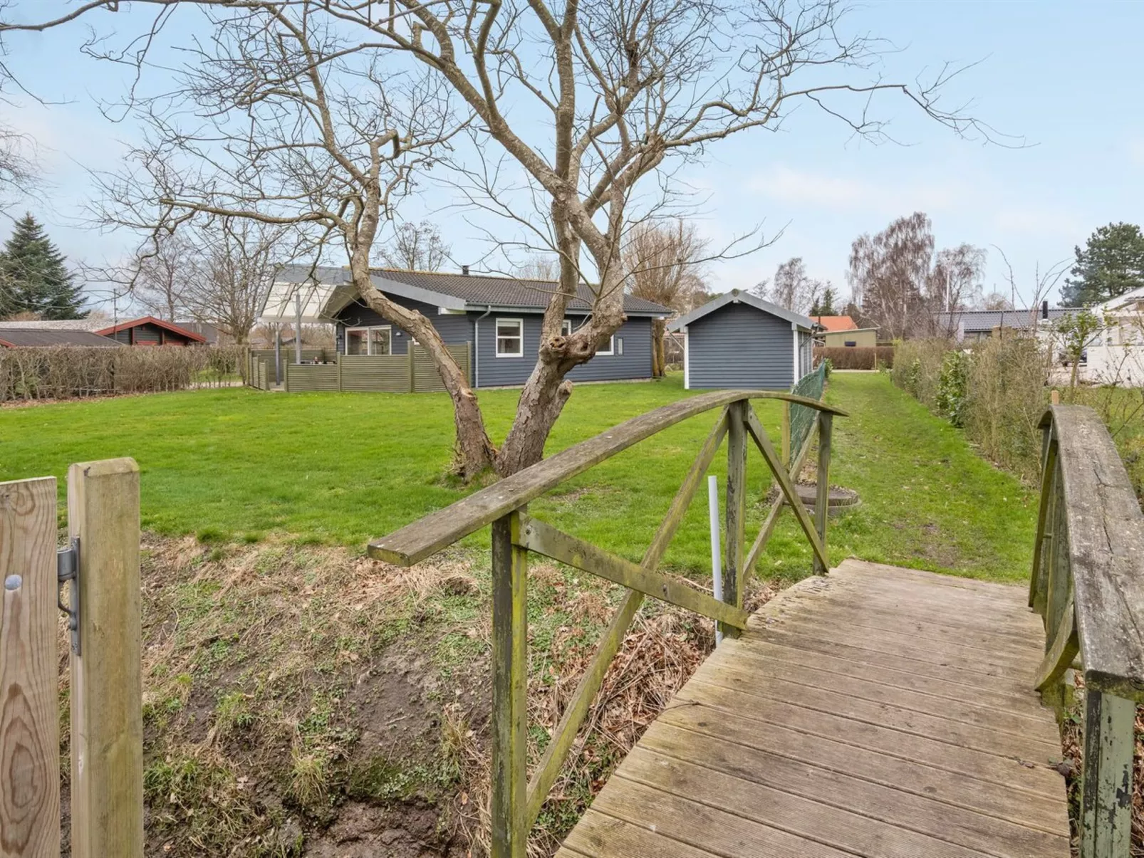 "Flete" - 200m from the sea-Draußen