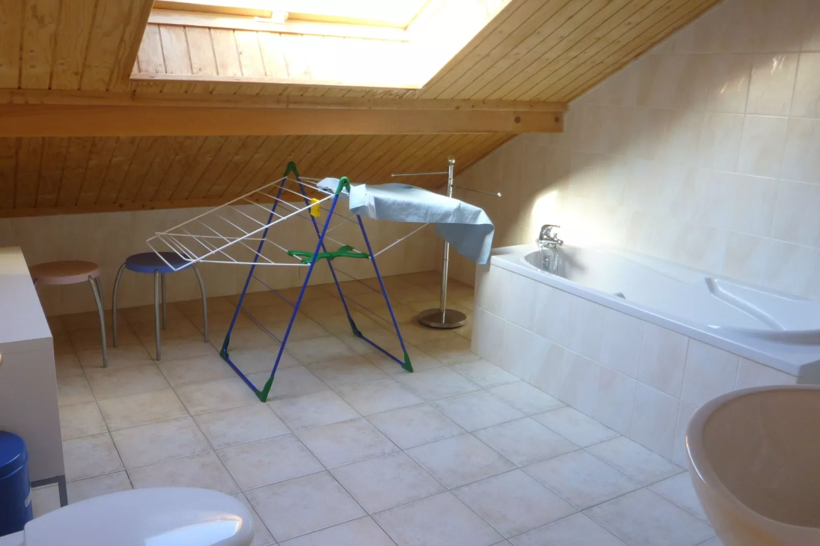 Chalet Montjoie-Bathroom