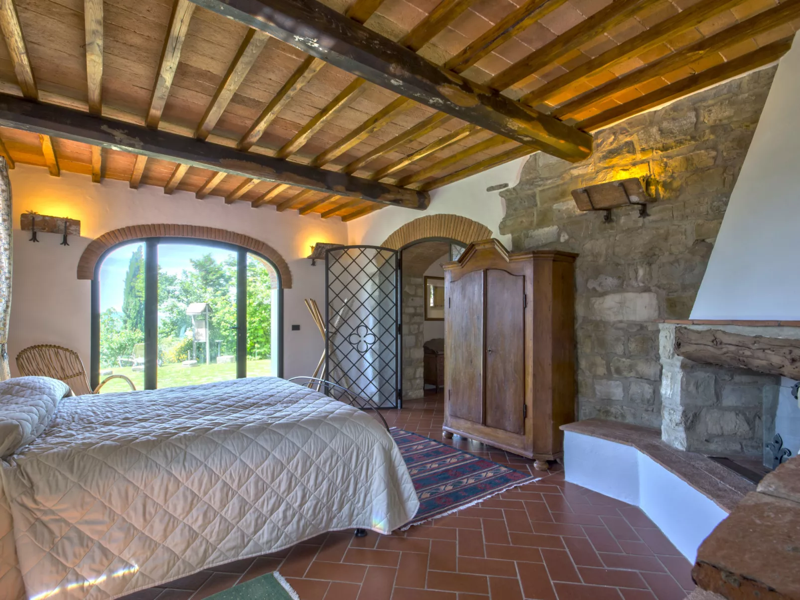 Cafaggio di Sopra-Inside