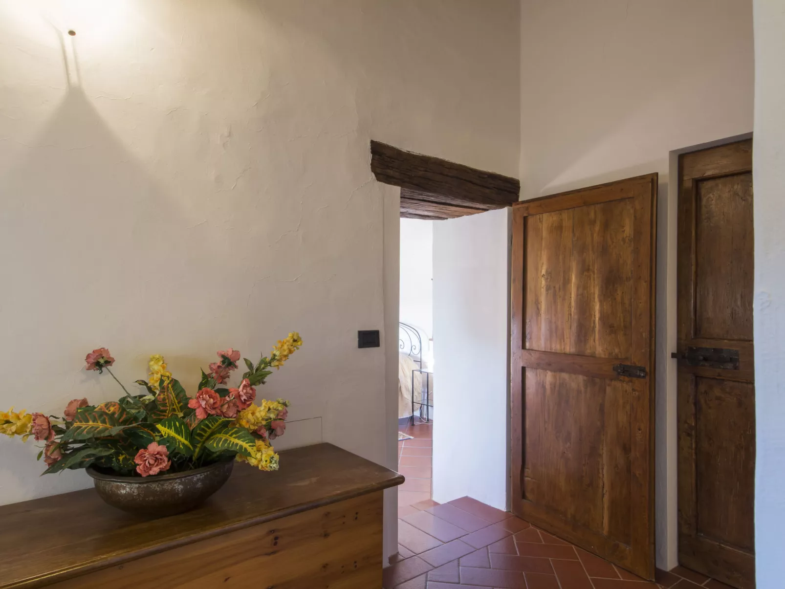 Cafaggio di Sopra-Inside