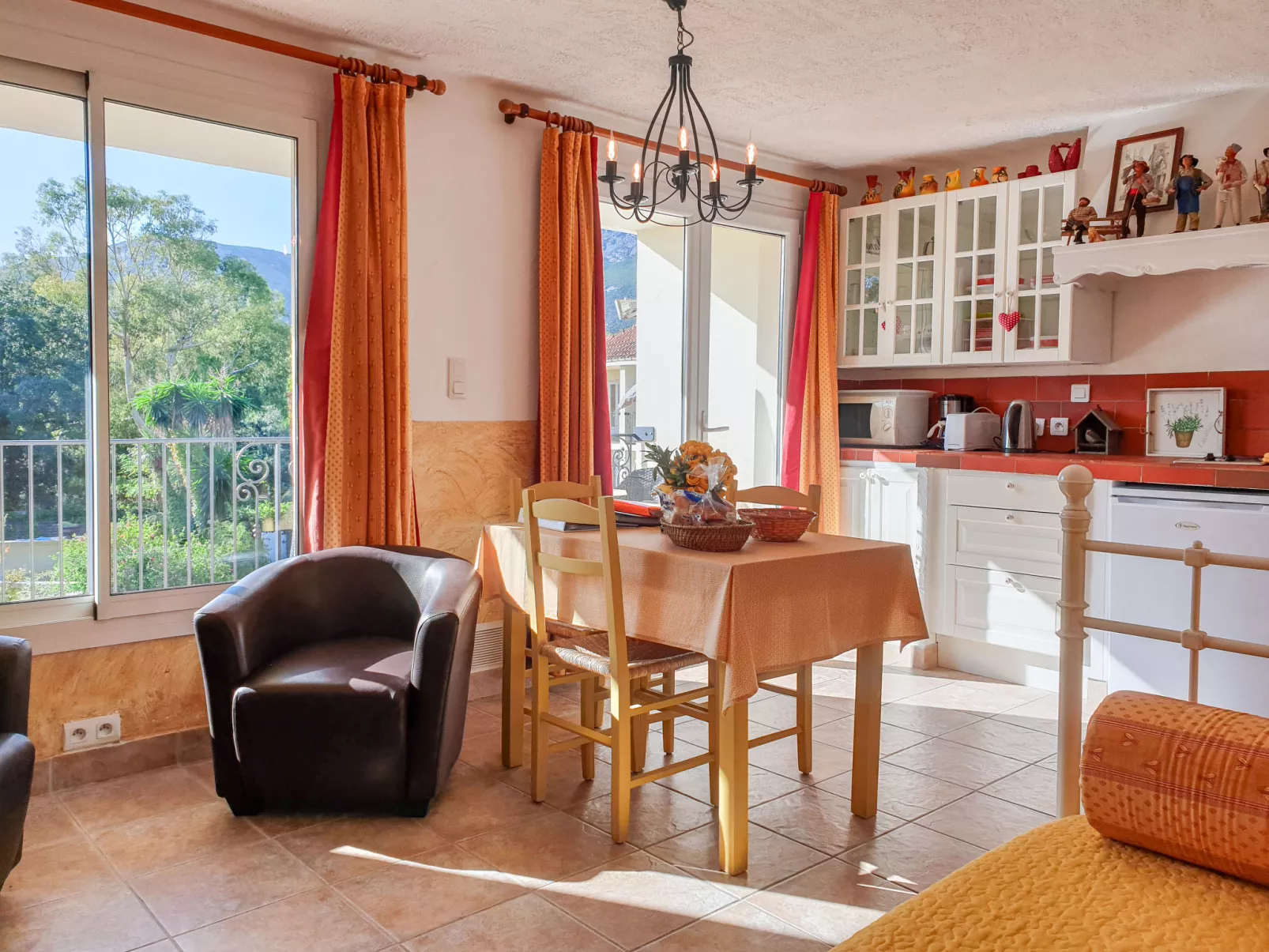 Petite maison, 30 m², 2 pers-Inside