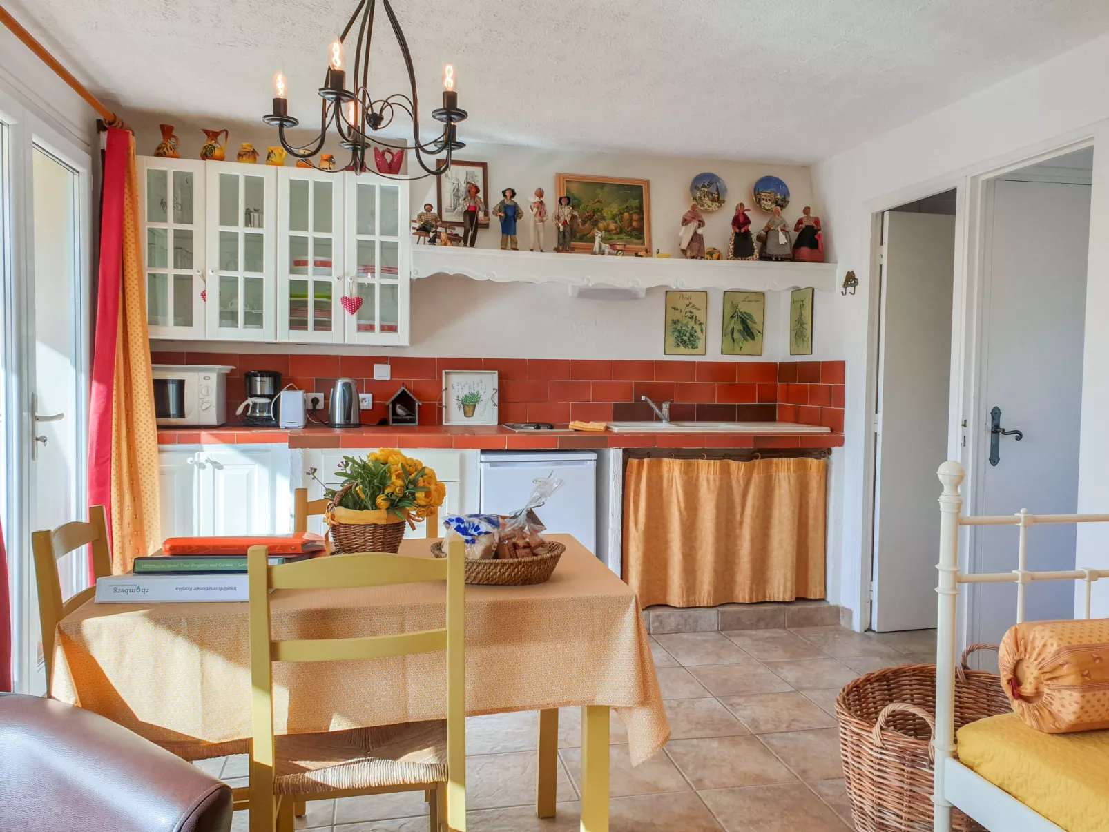 Petite maison, 30 m², 2 pers-Inside