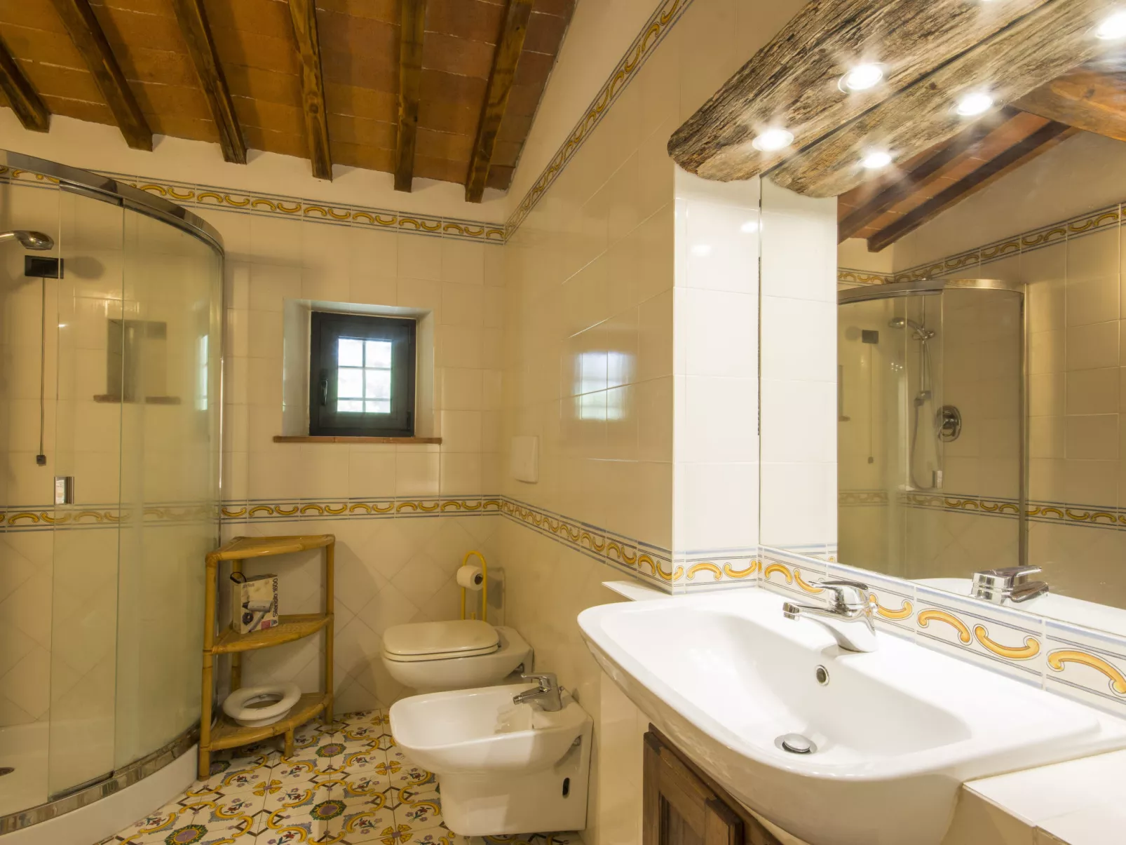 Cafaggio di Sopra-Inside