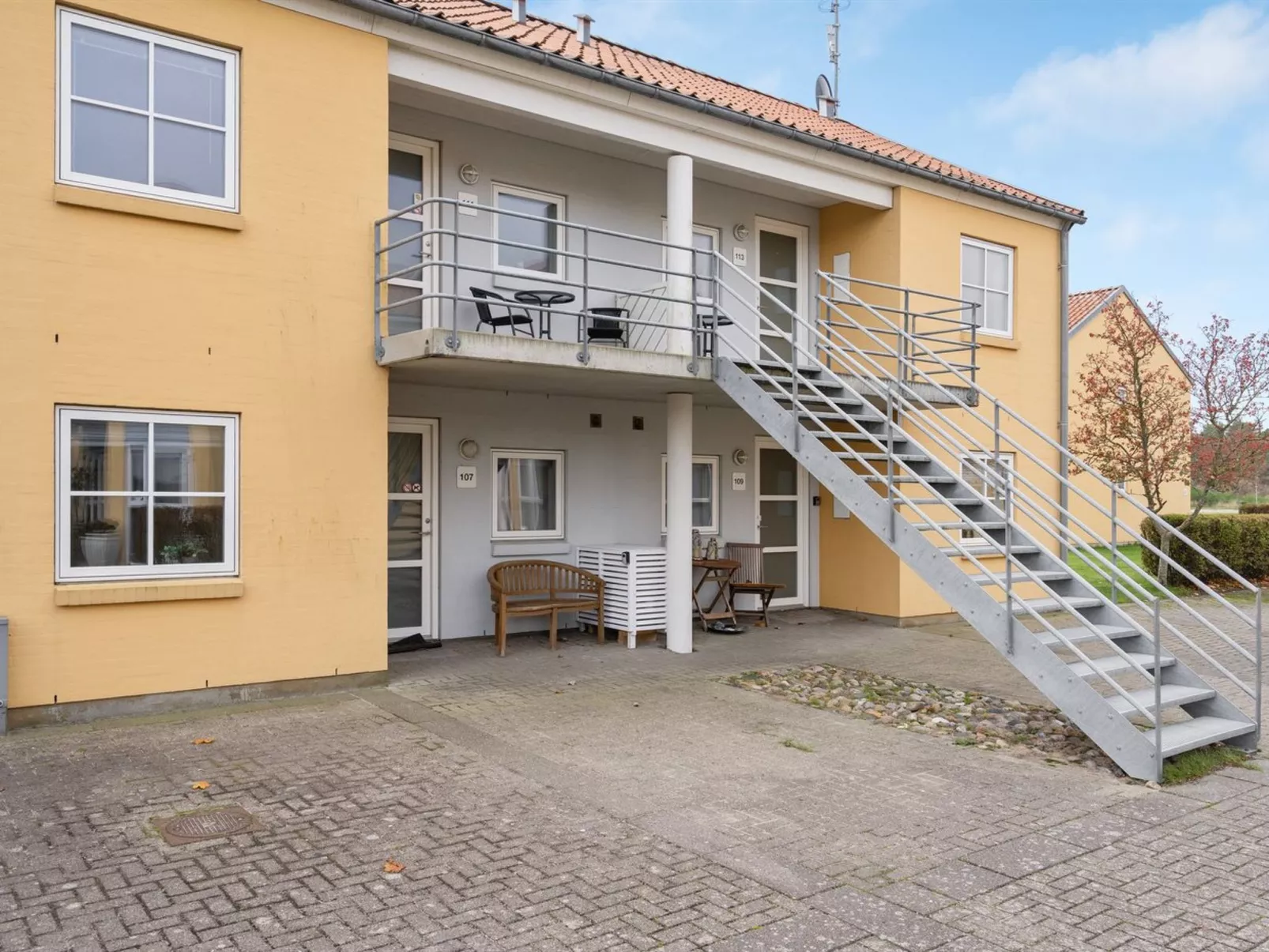 "Amaryllis" - 100m from the sea-Draußen
