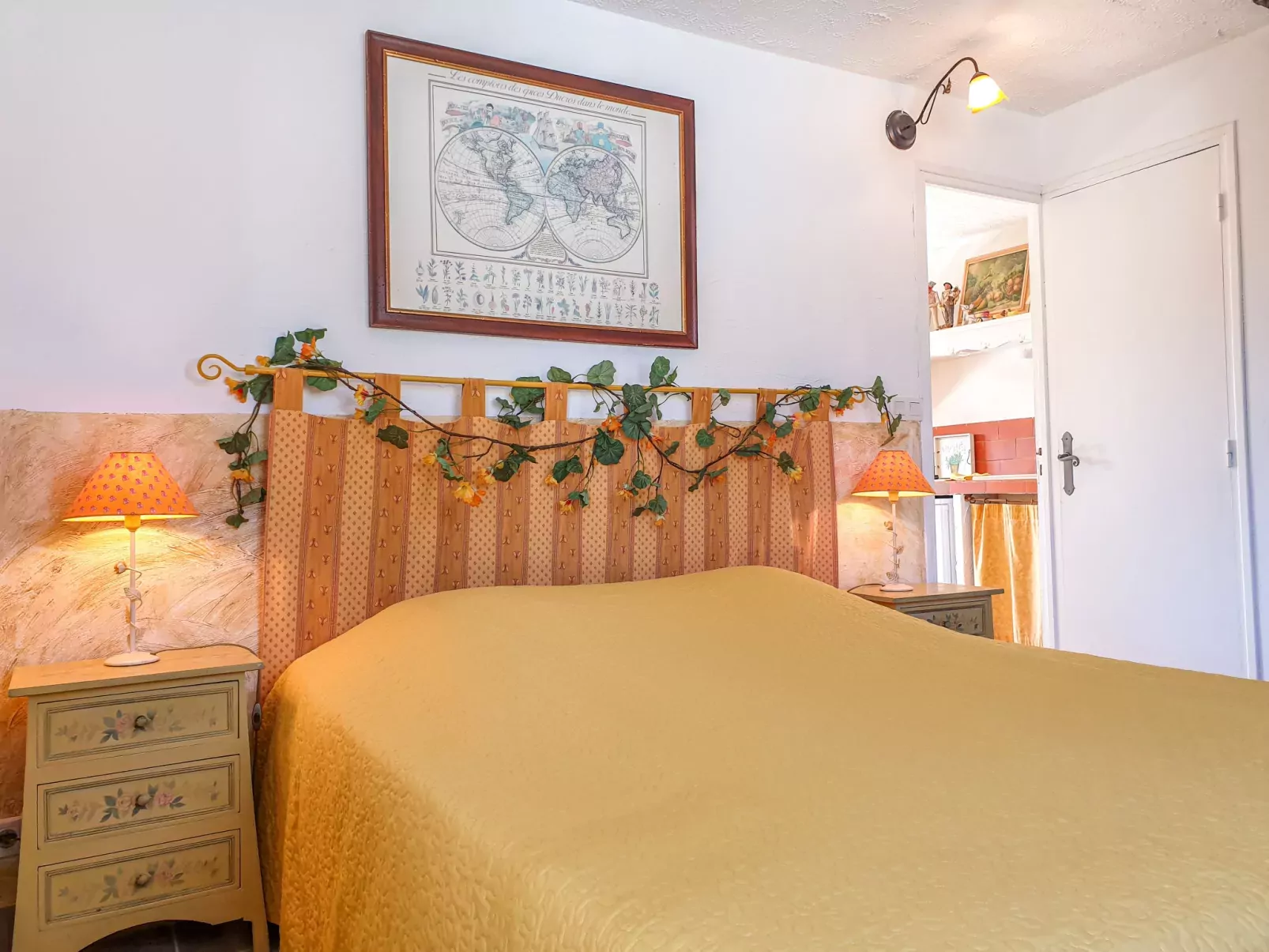 Petite maison, 30 m², 2 pers-Inside