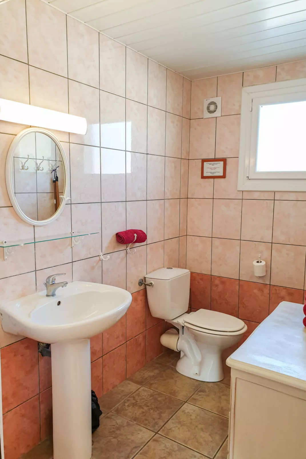 Petite maison, 30 m², 2 pers-Inside