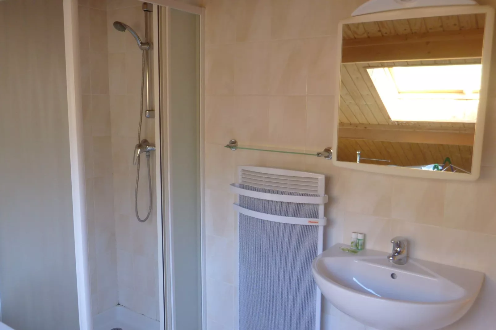 Chalet Montjoie-Bathroom
