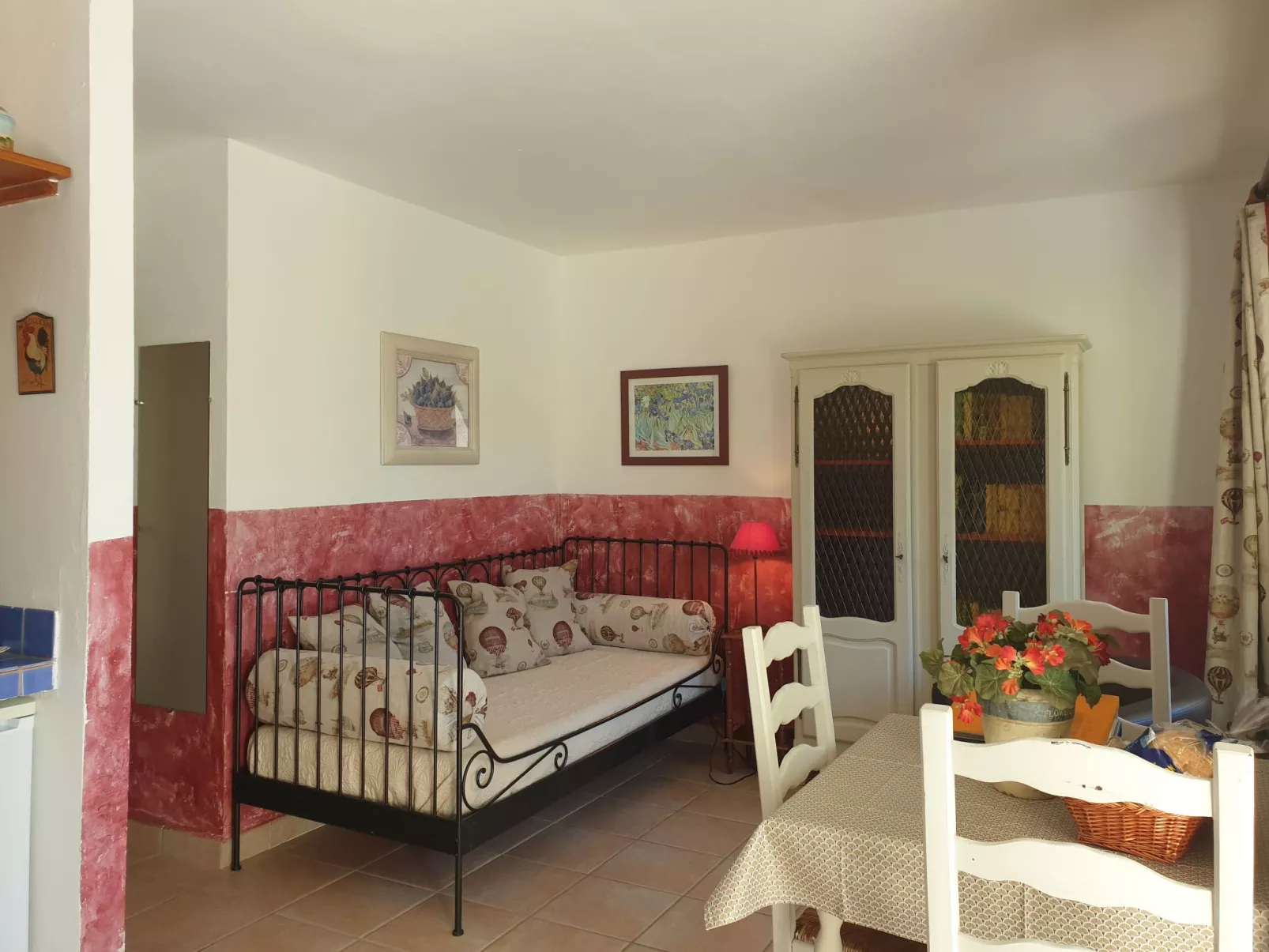 Petite maison, 30 m², 2 pers-Inside