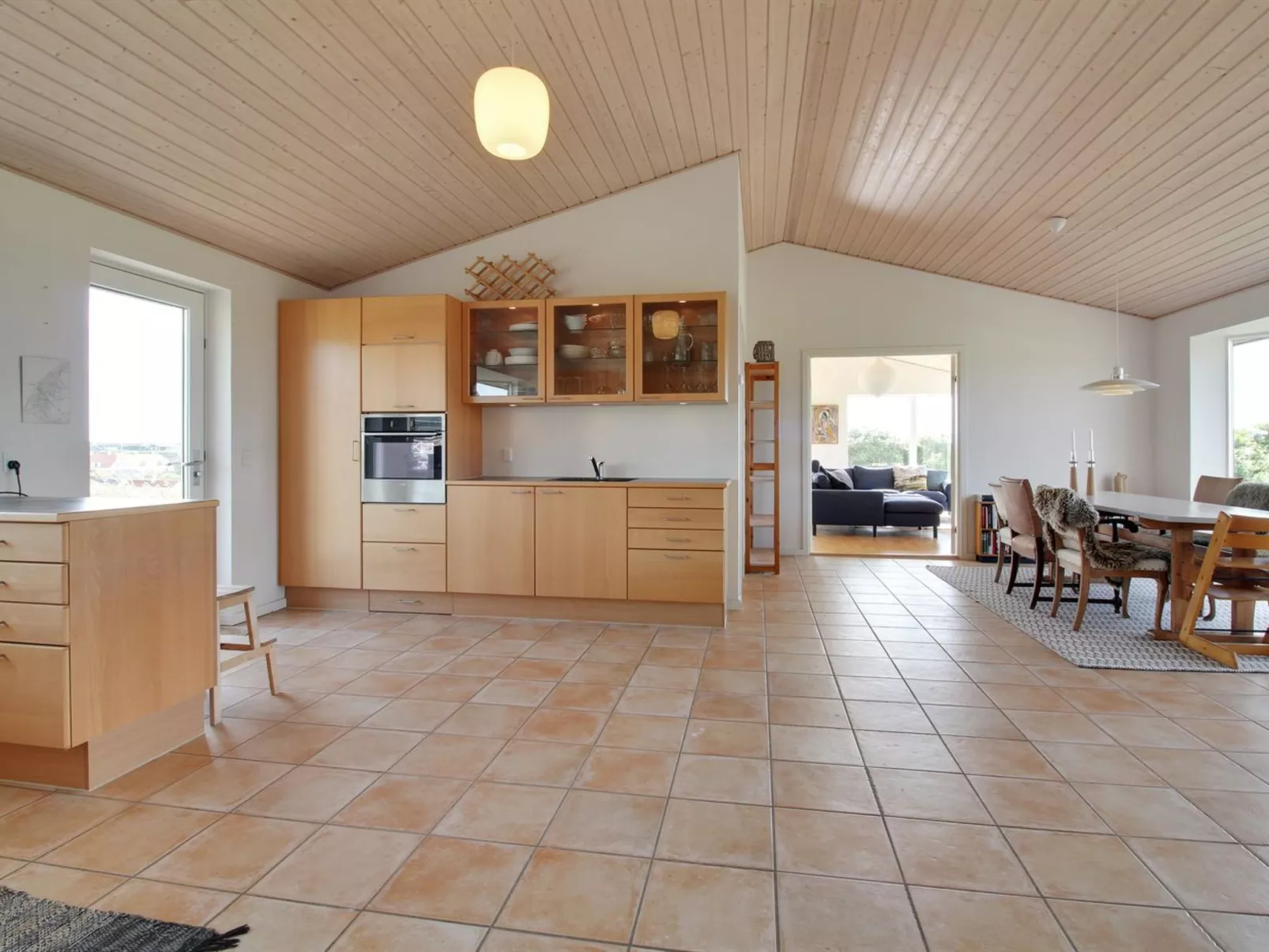 "Amalia" - 500m from the sea-Inside