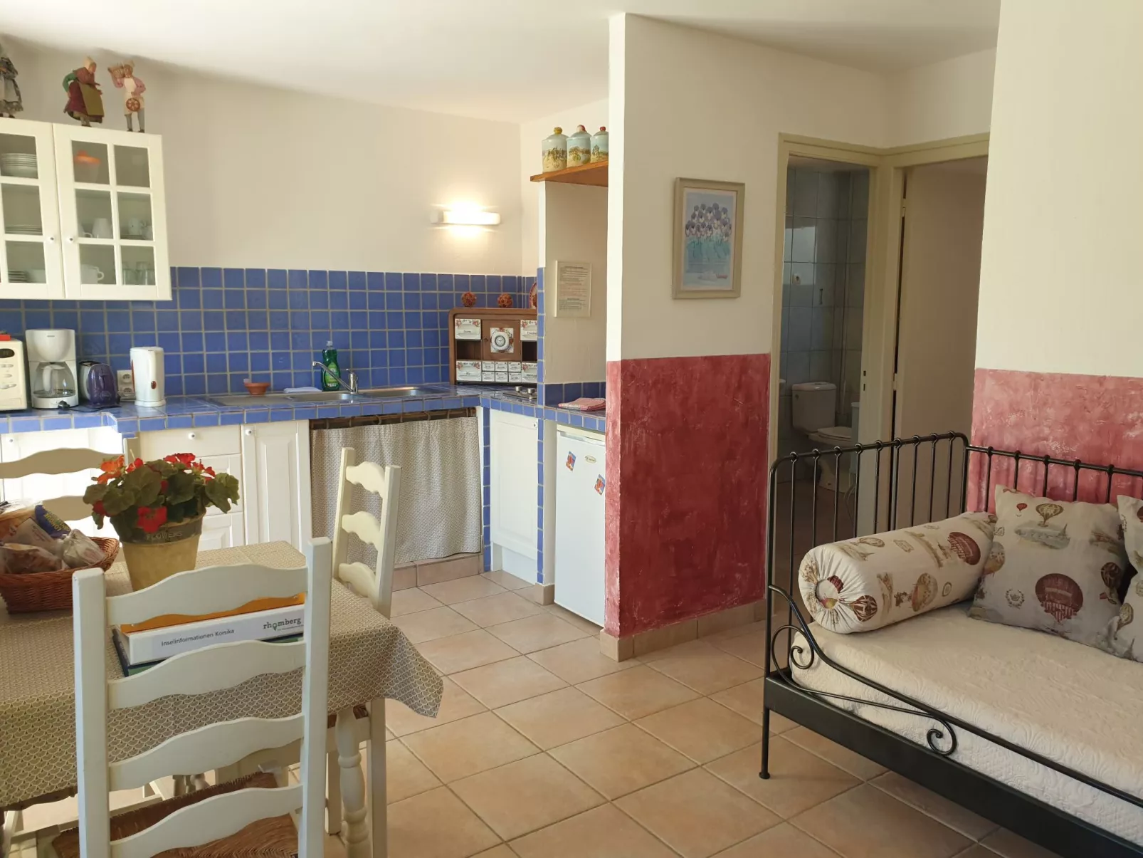 Petite maison, 30 m², 2 pers-Inside