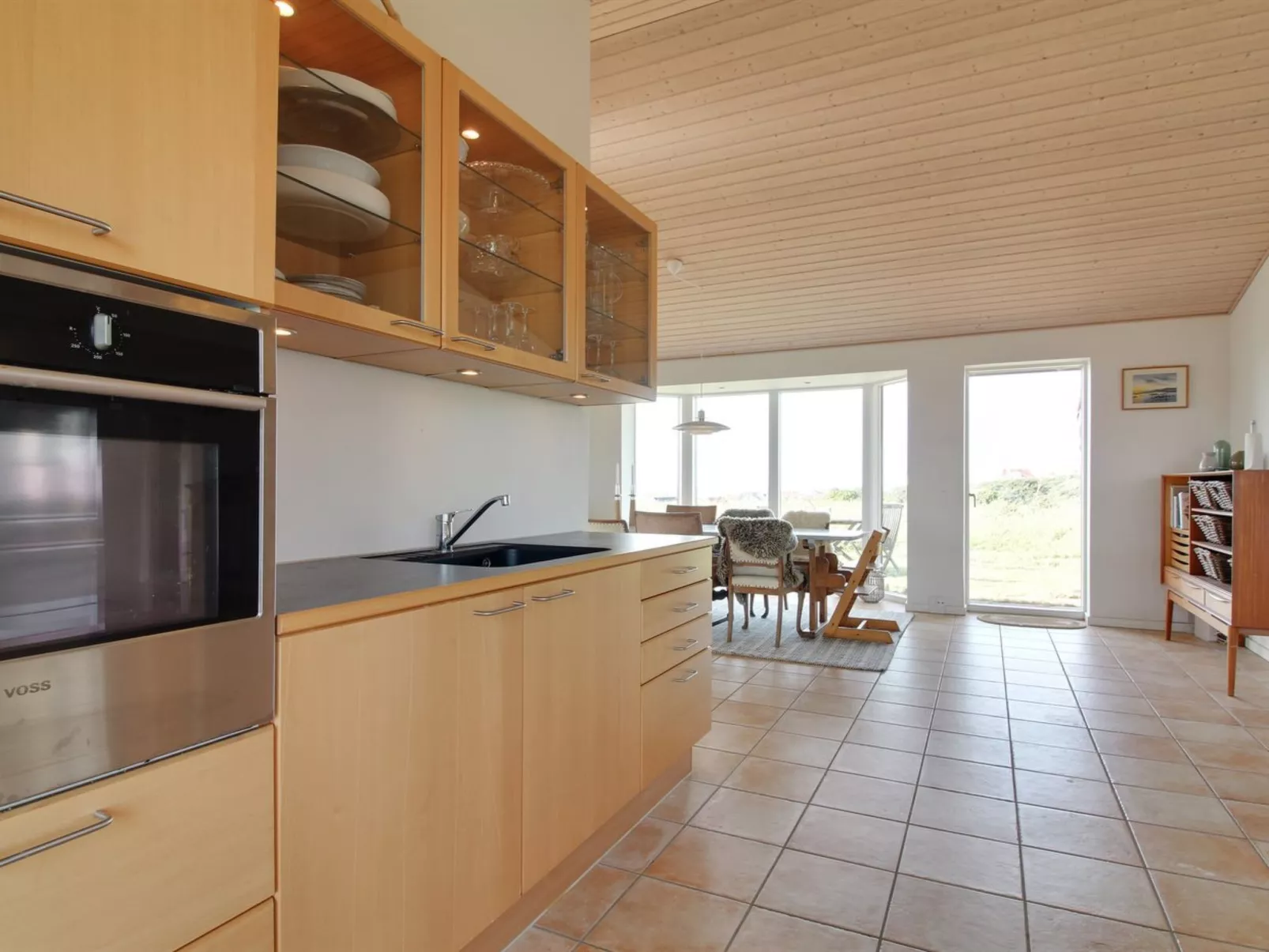 "Amalia" - 500m from the sea-Inside