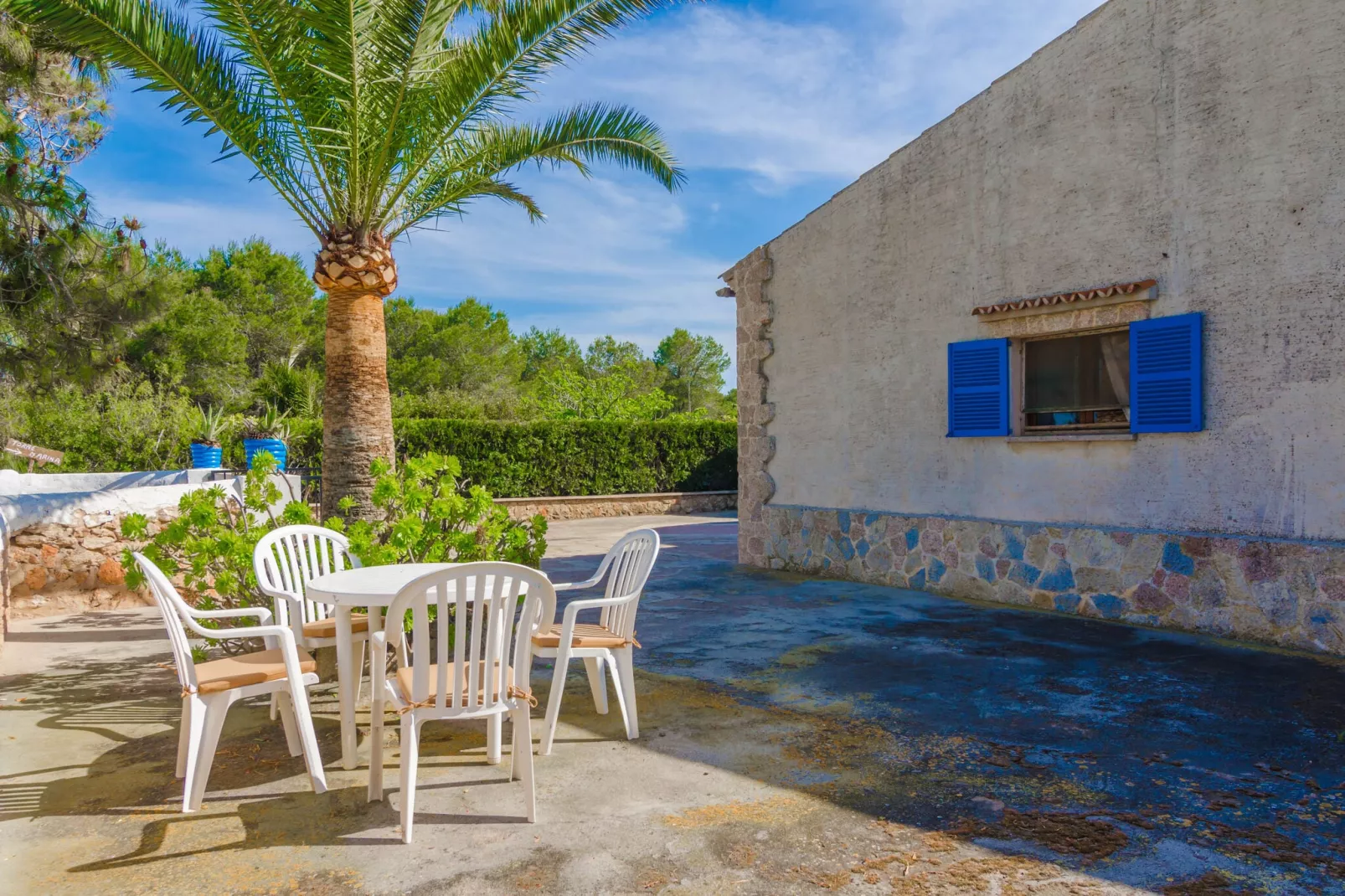 Torre Marina-Exterior summer