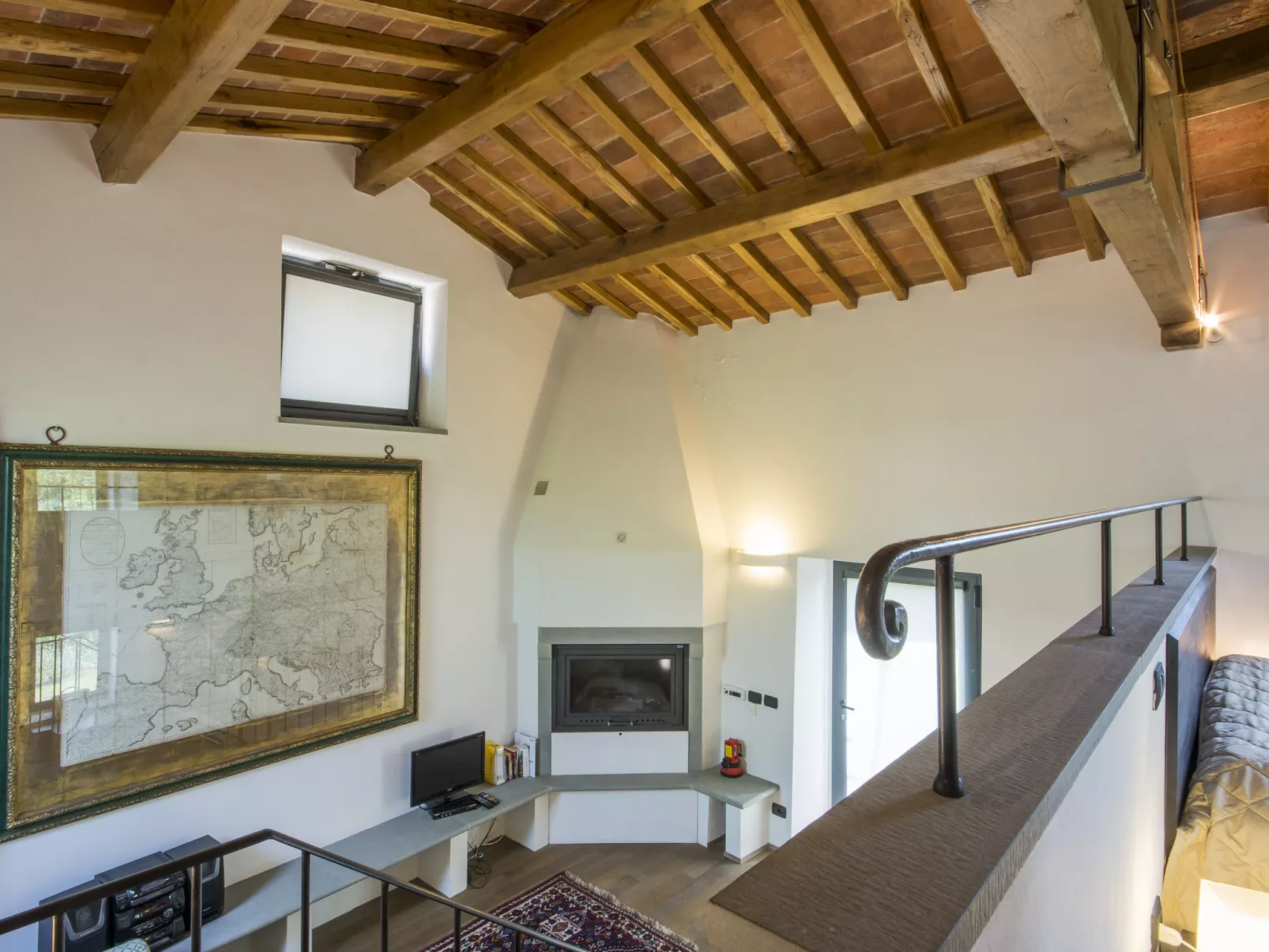 Cafaggio di Sopra-Inside
