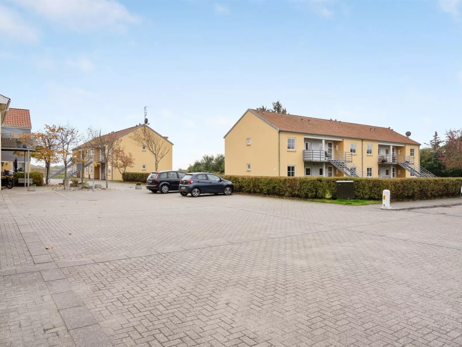 "Amaryllis" - 100m from the sea-Draußen