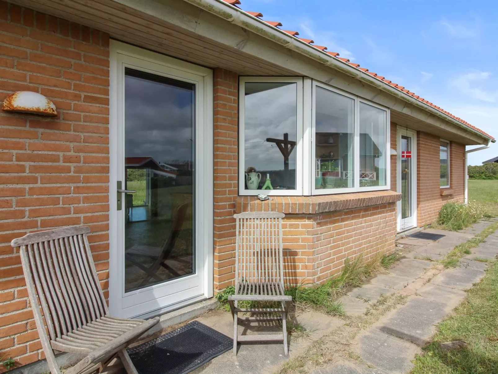 "Amalia" - 500m from the sea-Outside