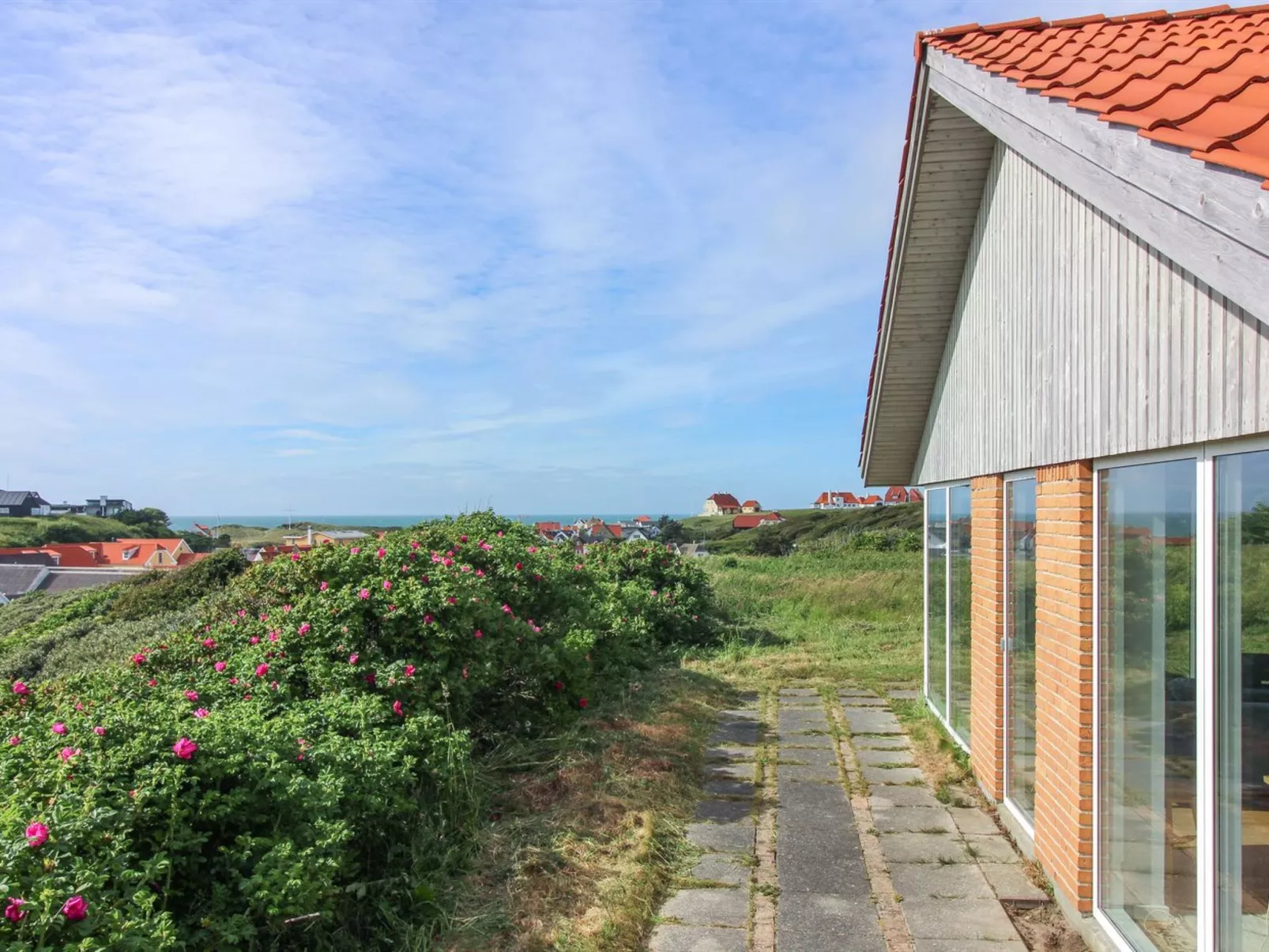 "Amalia" - 500m from the sea-Outside