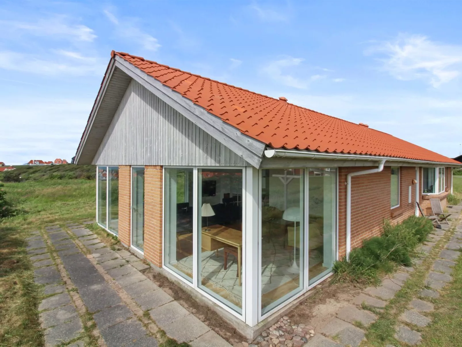 "Amalia" - 500m from the sea-Outside