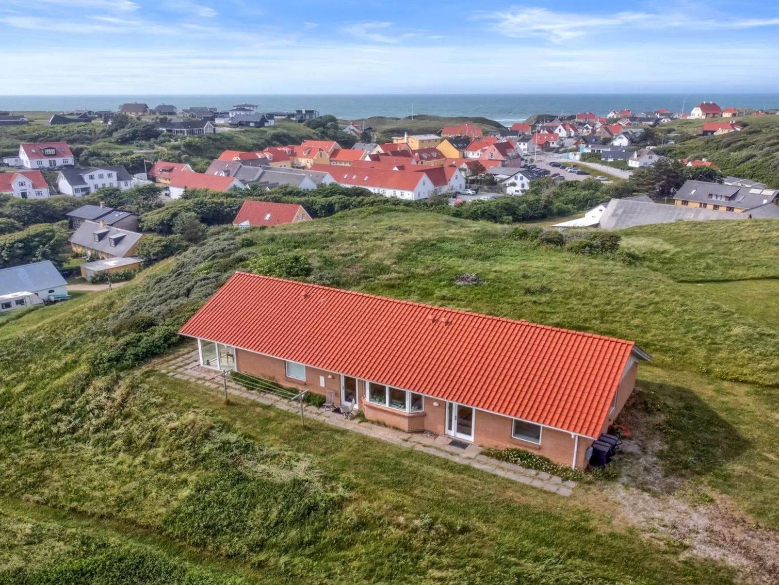 "Amalia" - 500m from the sea-Outside