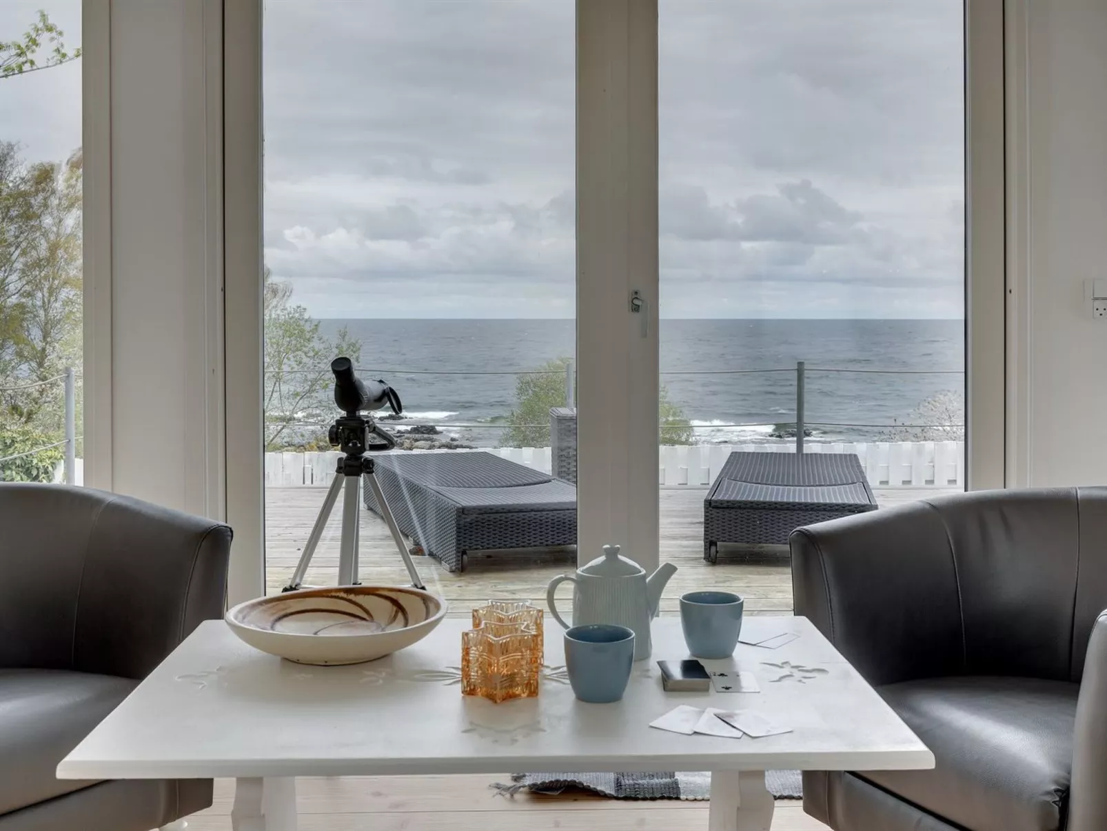 "Ensio" - 150m from the sea-Inside
