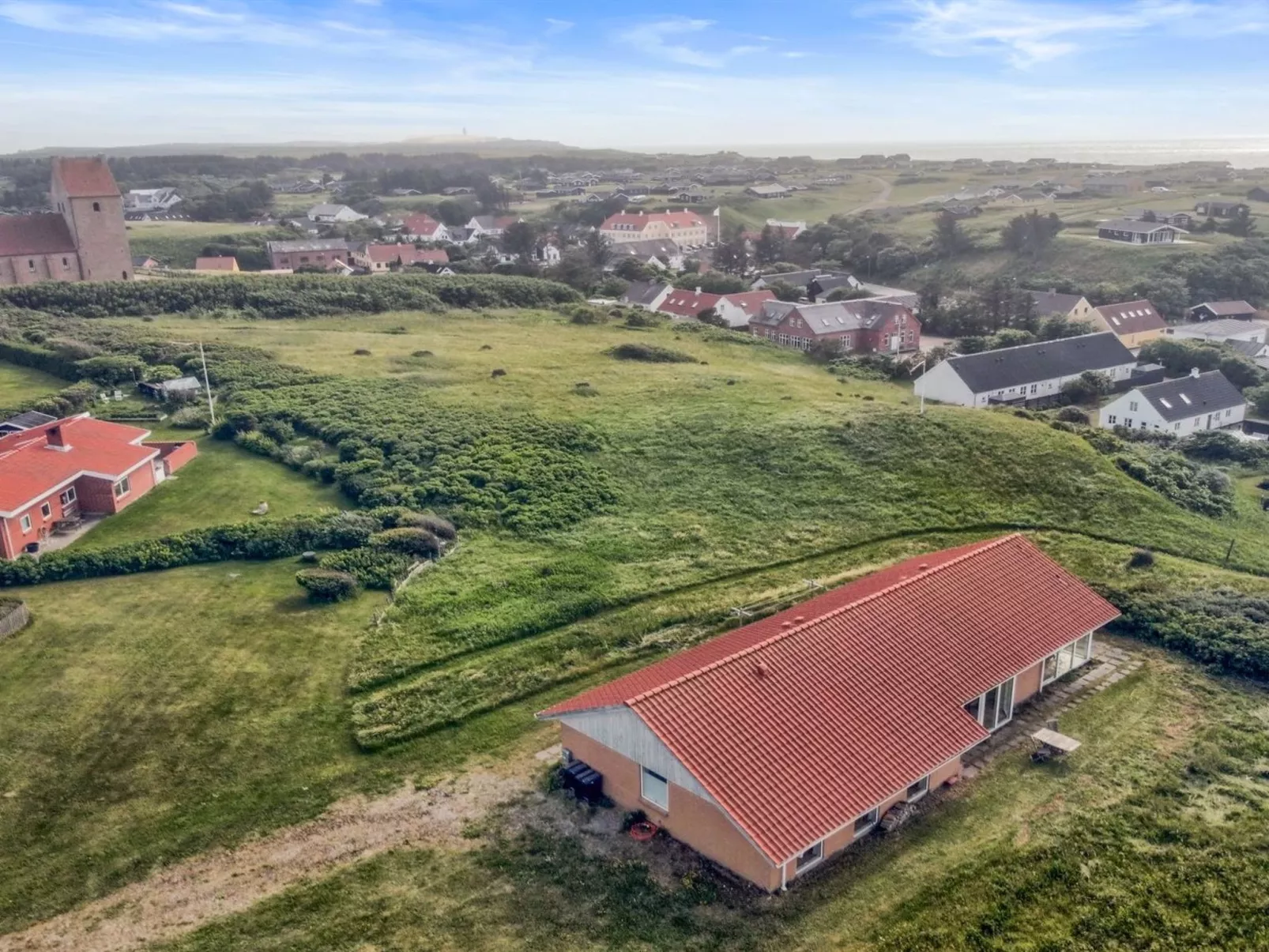 "Amalia" - 500m from the sea-Outside