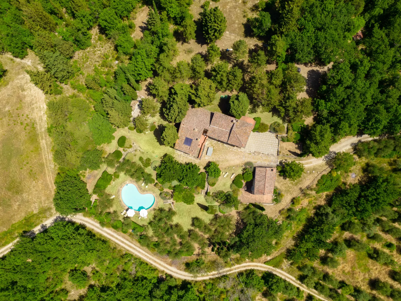 Cafaggio di Sopra-Outside