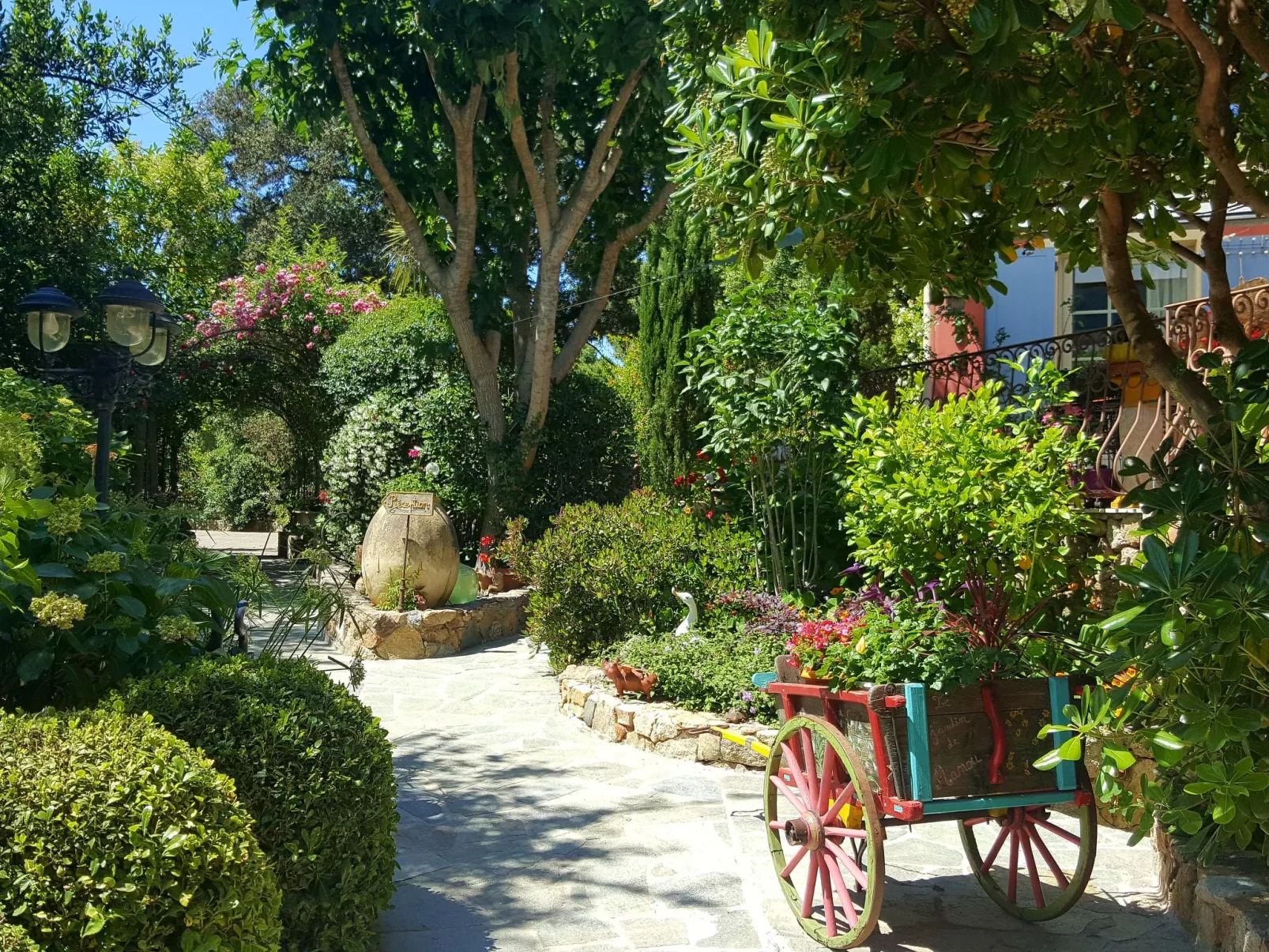 Petite maison, 30 m², 2 pers-Outside