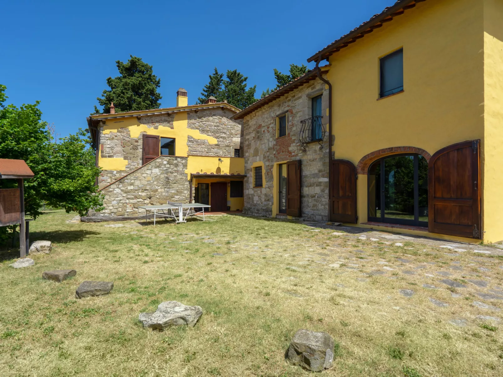 Cafaggio di Sopra-Outside