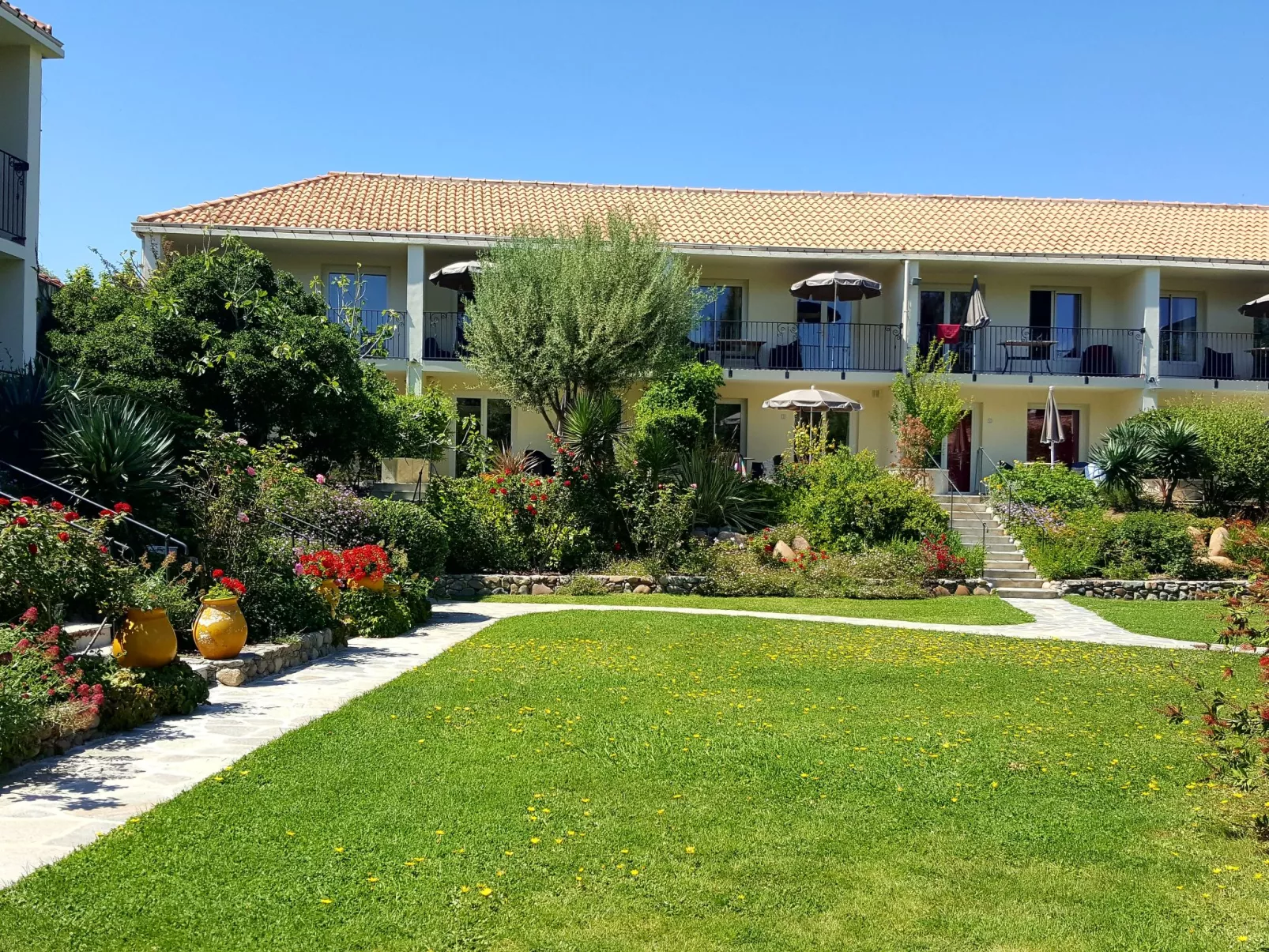 Petite maison, 30 m², 2 pers-Outside