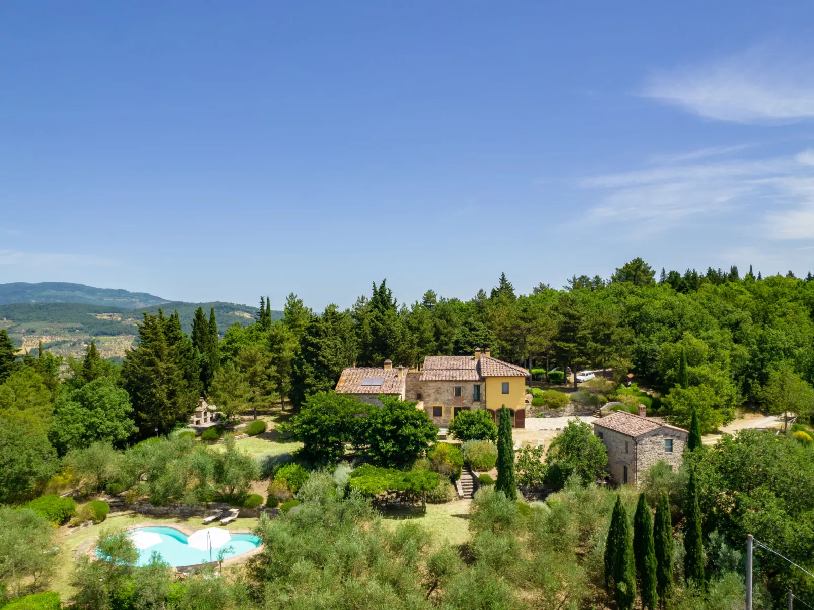 Cafaggio di Sopra-Outside