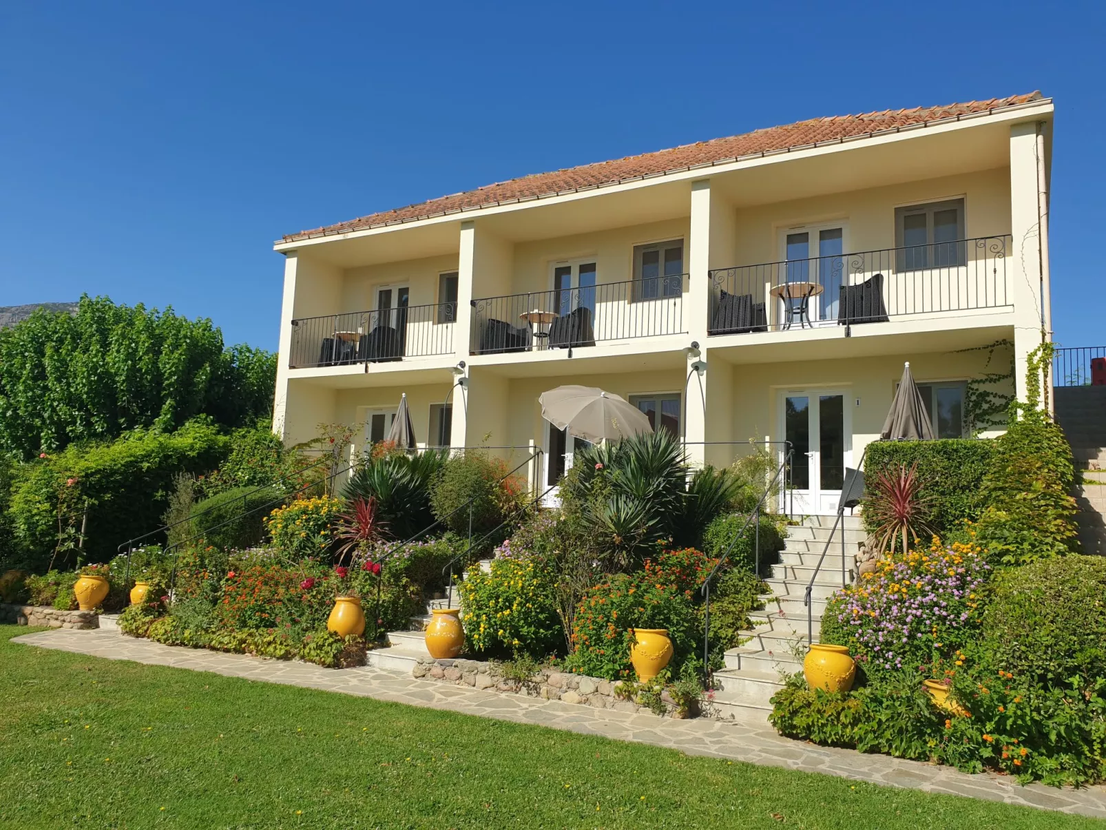 Petite maison, 30 m², 2 pers-Outside