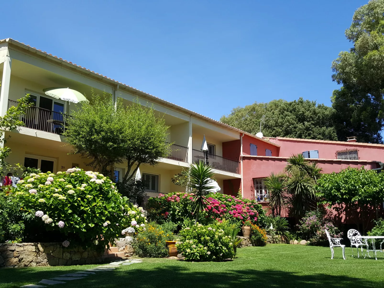 Petite maison, 30 m², 2 pers-Outside