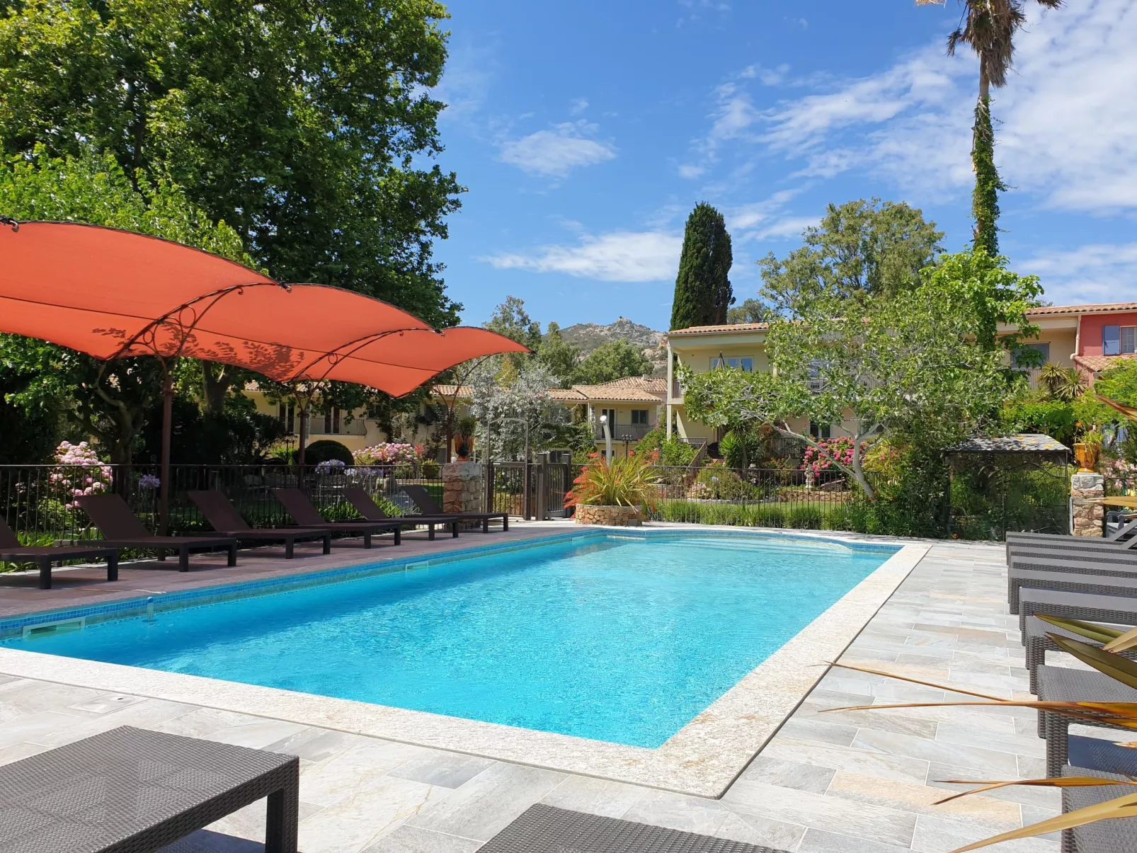 Petite maison, 30 m², 2 pers-Outside